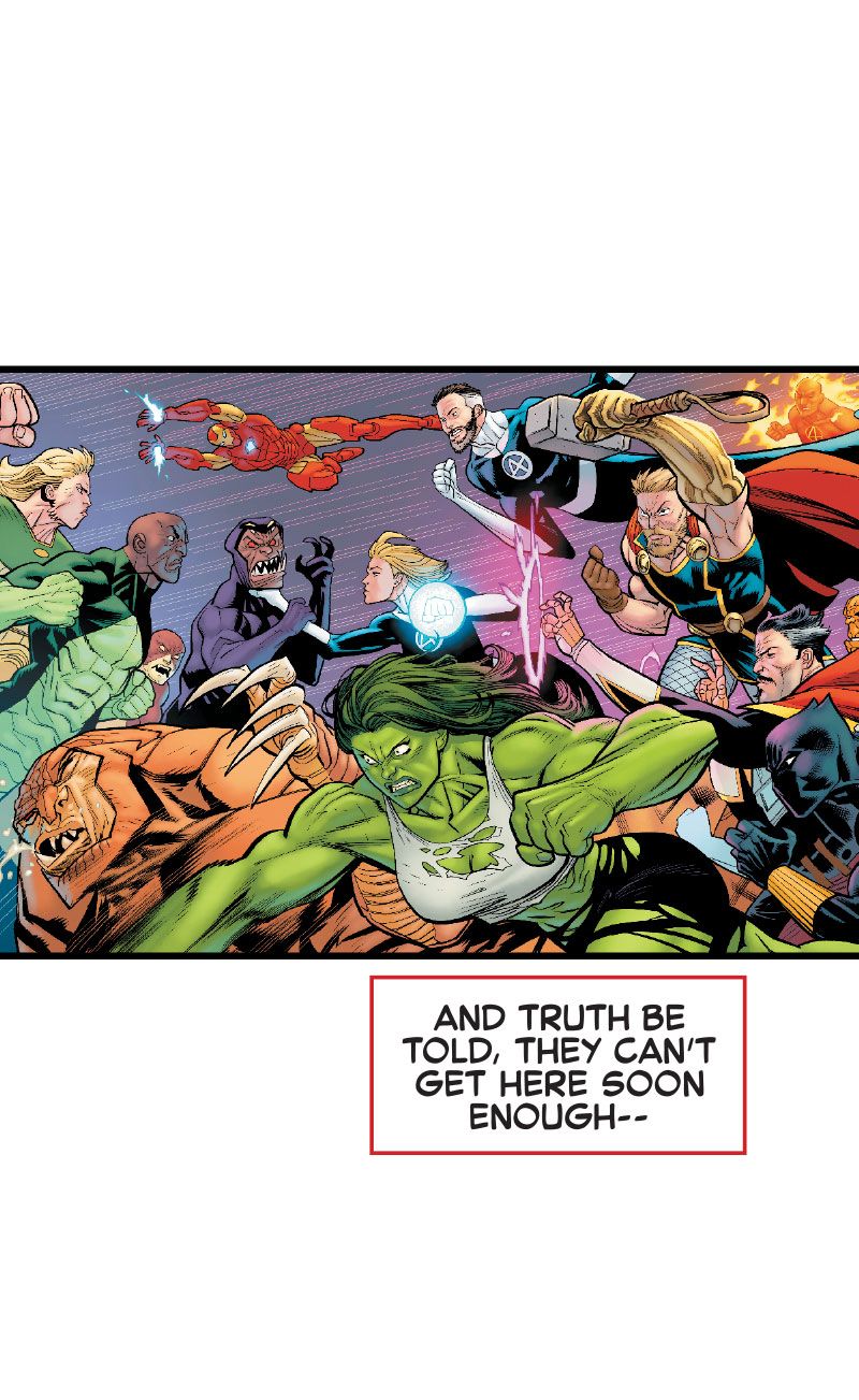 Read online Amazing Spider-Man: Hunted Infinity Comic comic -  Issue #12 - 15