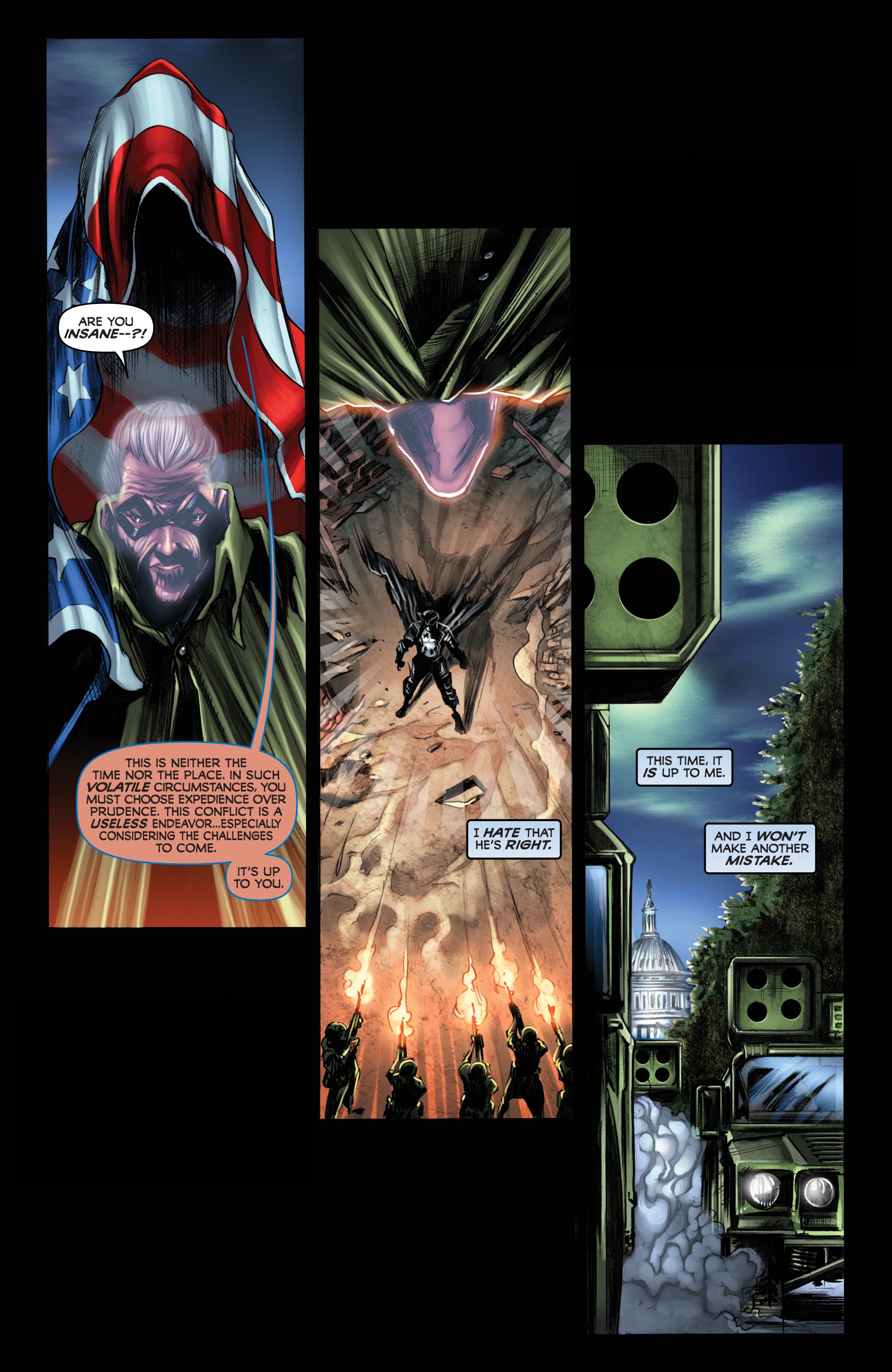 Read online Project: Superpowers Omnibus comic -  Issue # TPB 3 (Part 3) - 50