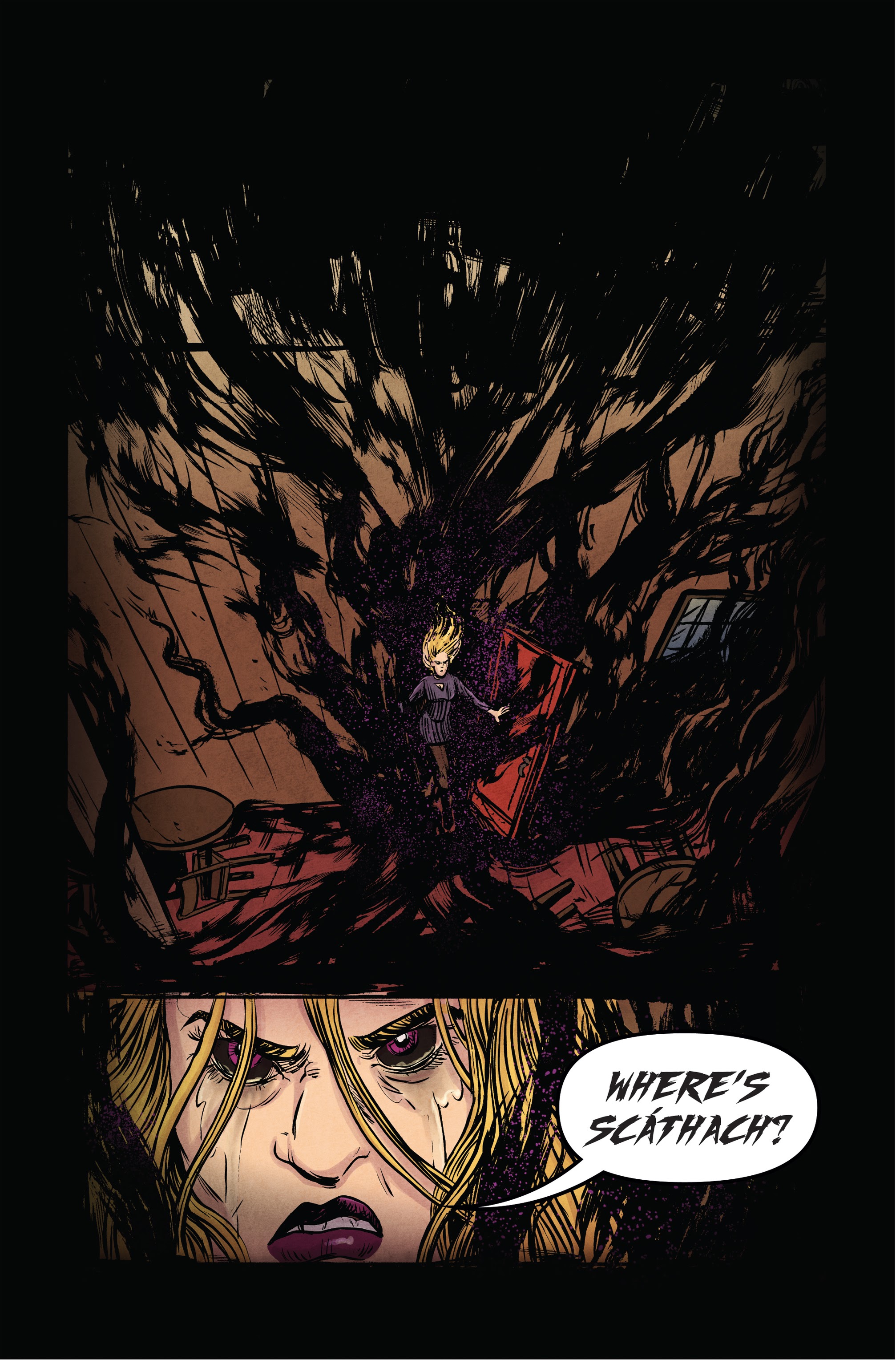Read online The Final Girls comic -  Issue #3 - 24