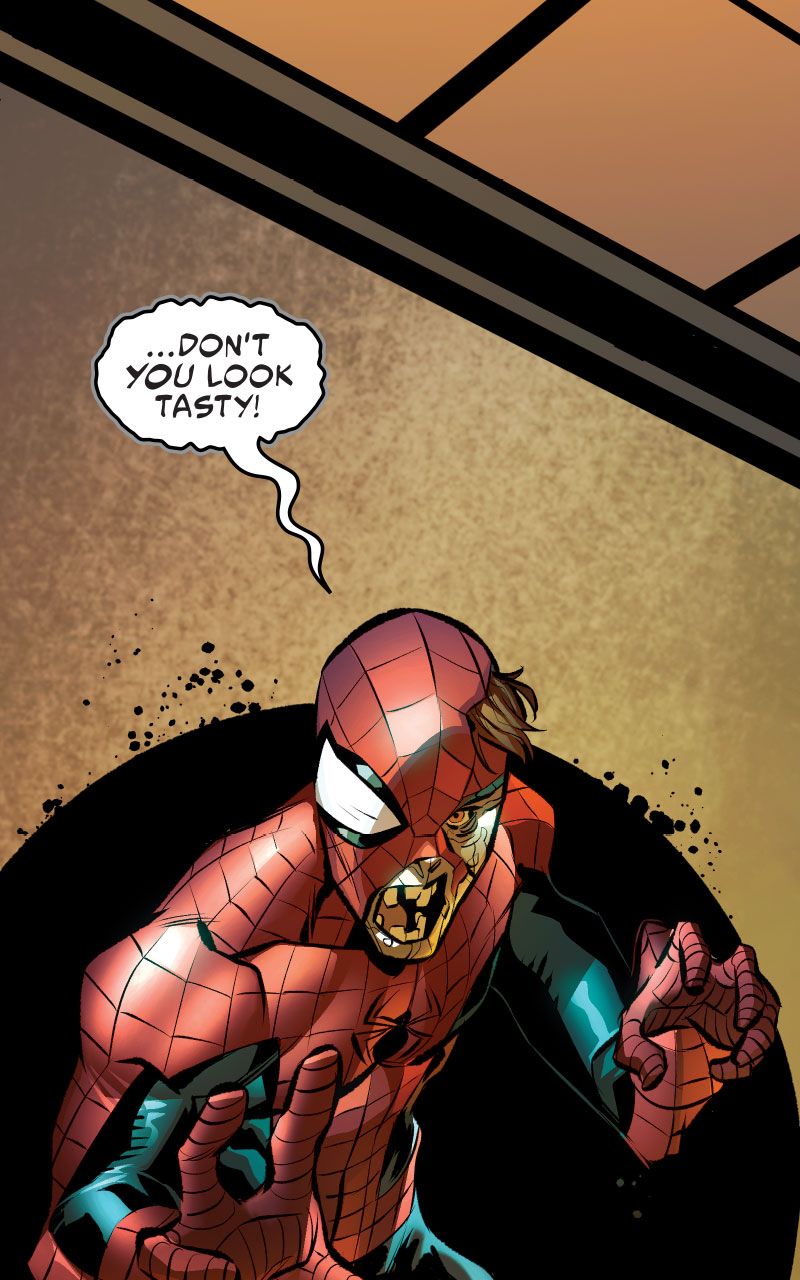 Read online Spider-Man Unlimited Infinity Comic comic -  Issue #10 - 19