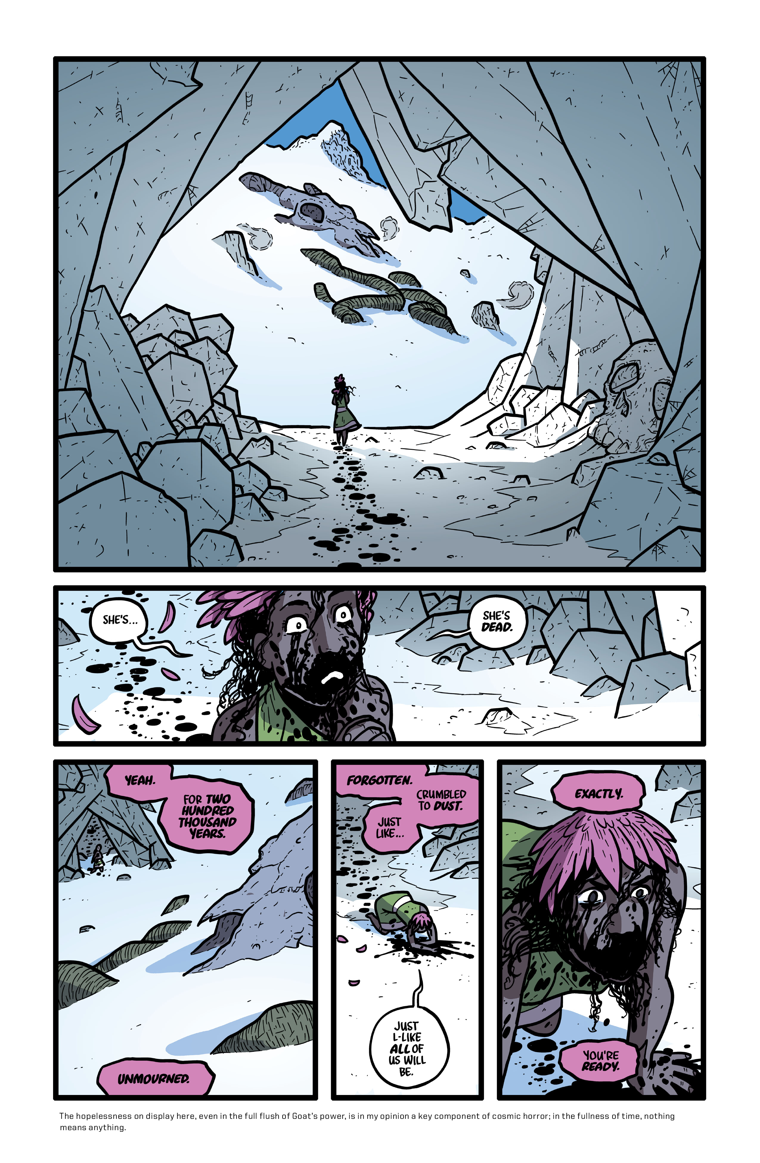 Read online Kaijumax: Deluxe Edition comic -  Issue # TPB 2 (Part 3) - 16