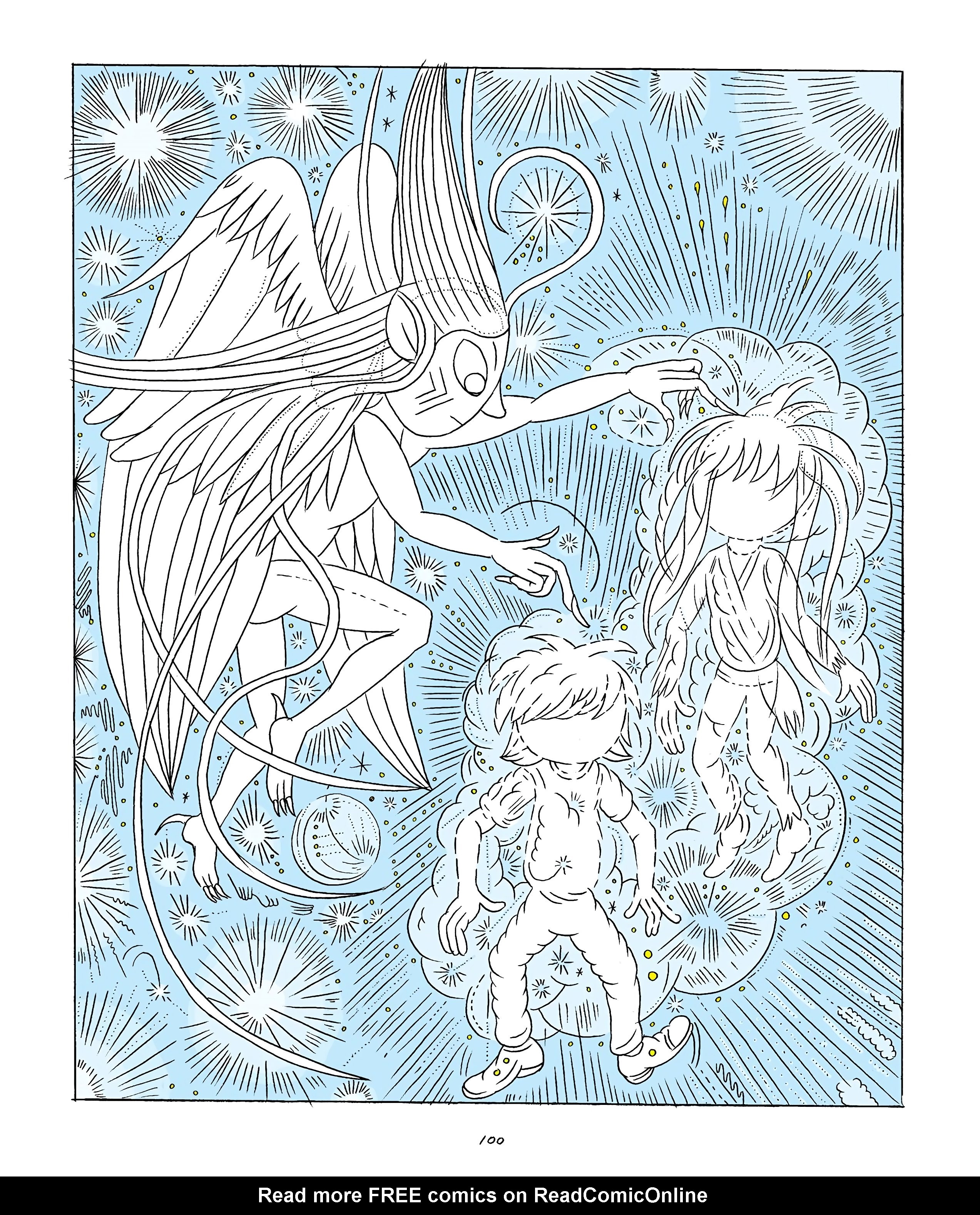 Read online Halcyon: Hermeneutics or The New Cartoon Utopia comic -  Issue # TPB - 101