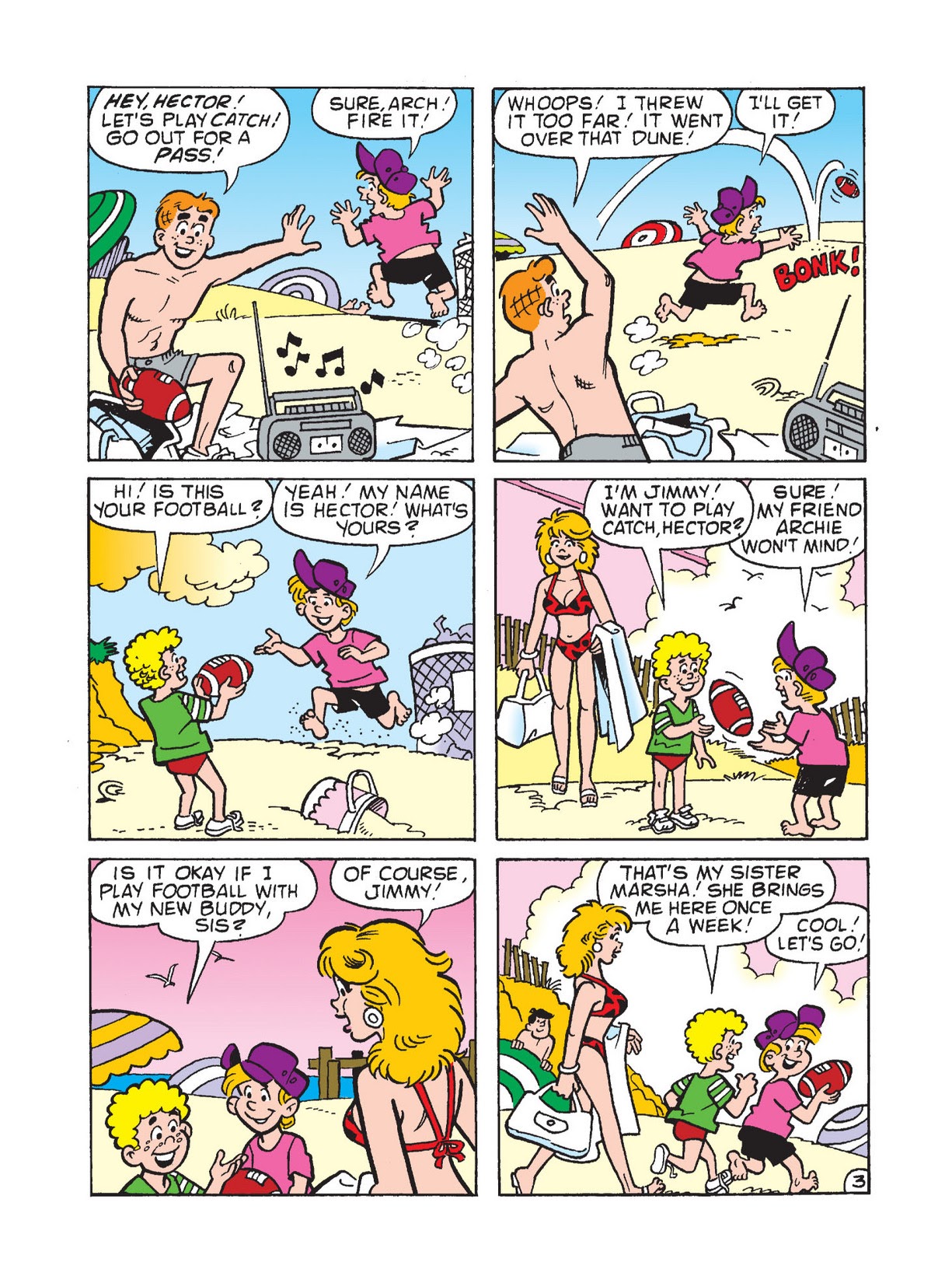 Read online Archie's Double Digest Magazine comic -  Issue #230 - 117