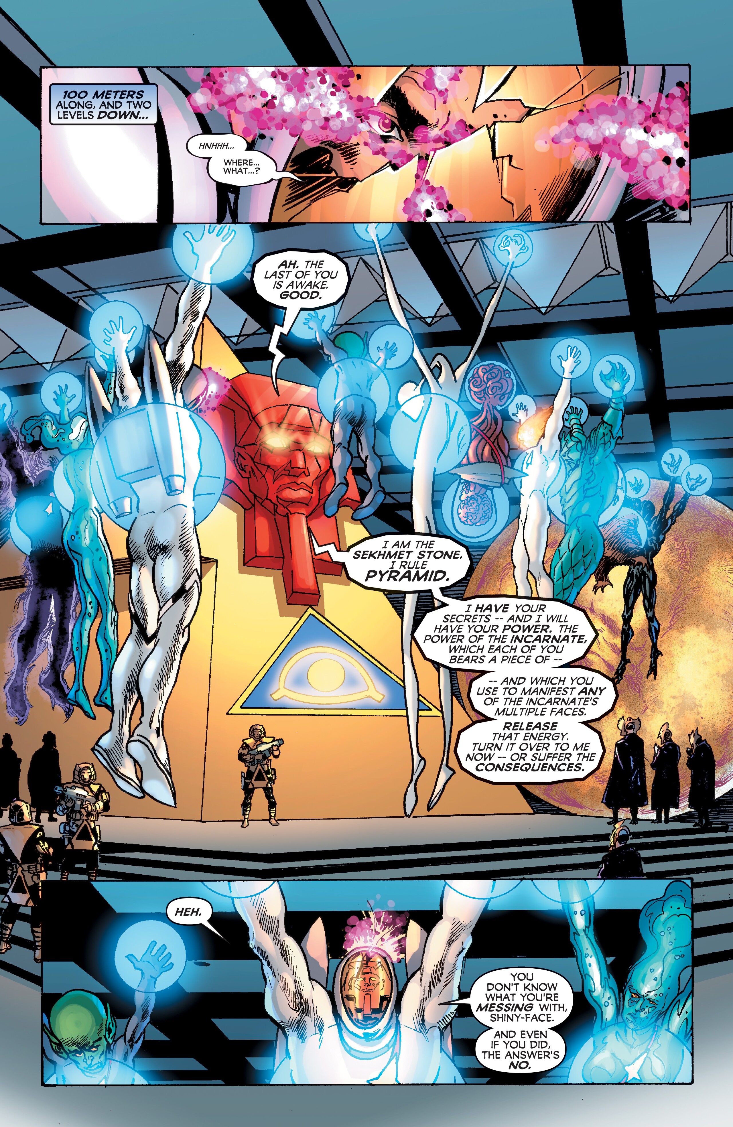 Read online Astro City Metrobook comic -  Issue # TPB 3 (Part 3) - 85