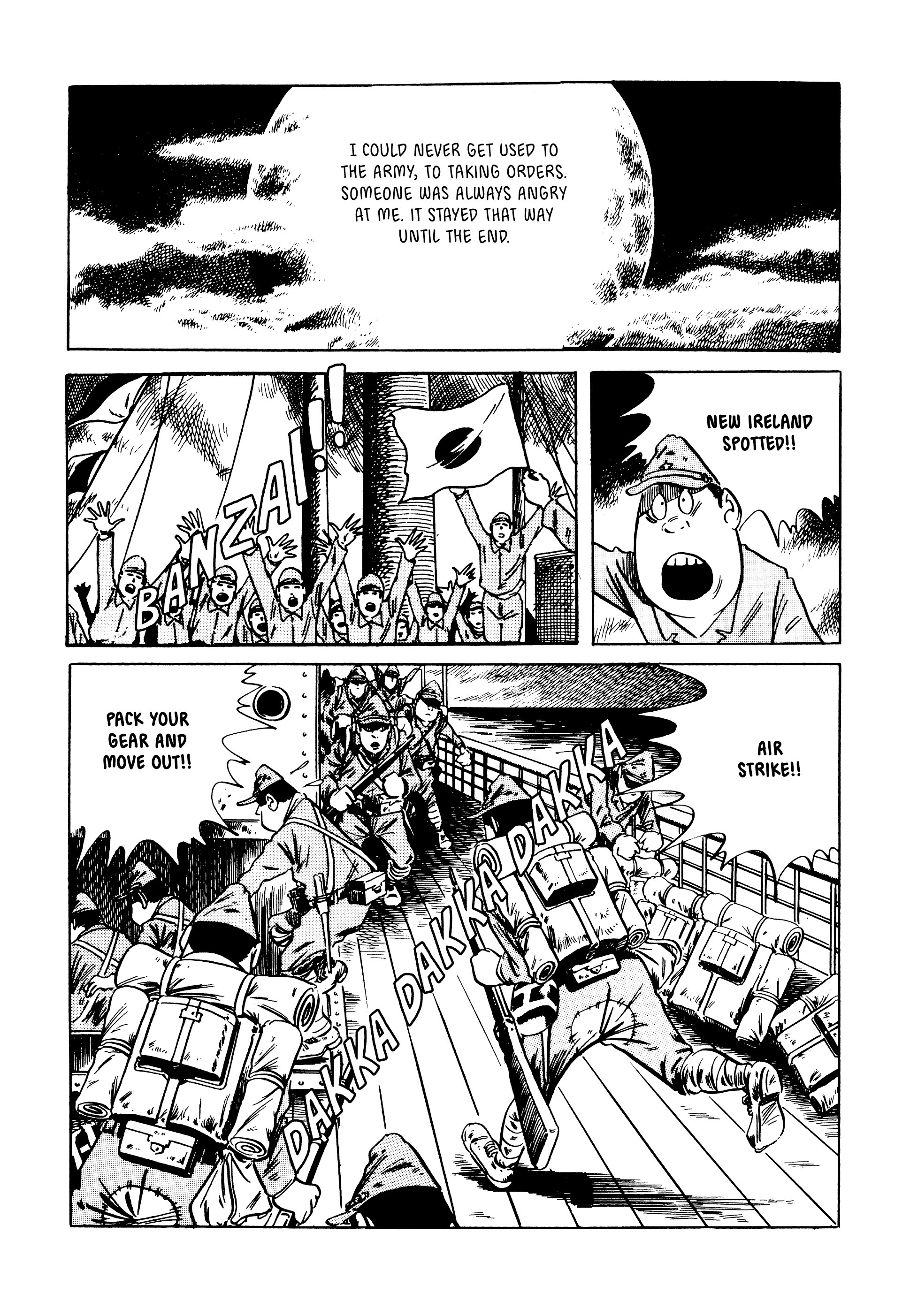 Read online Showa: A History of Japan comic -  Issue # TPB 2 (Part 5) - 38