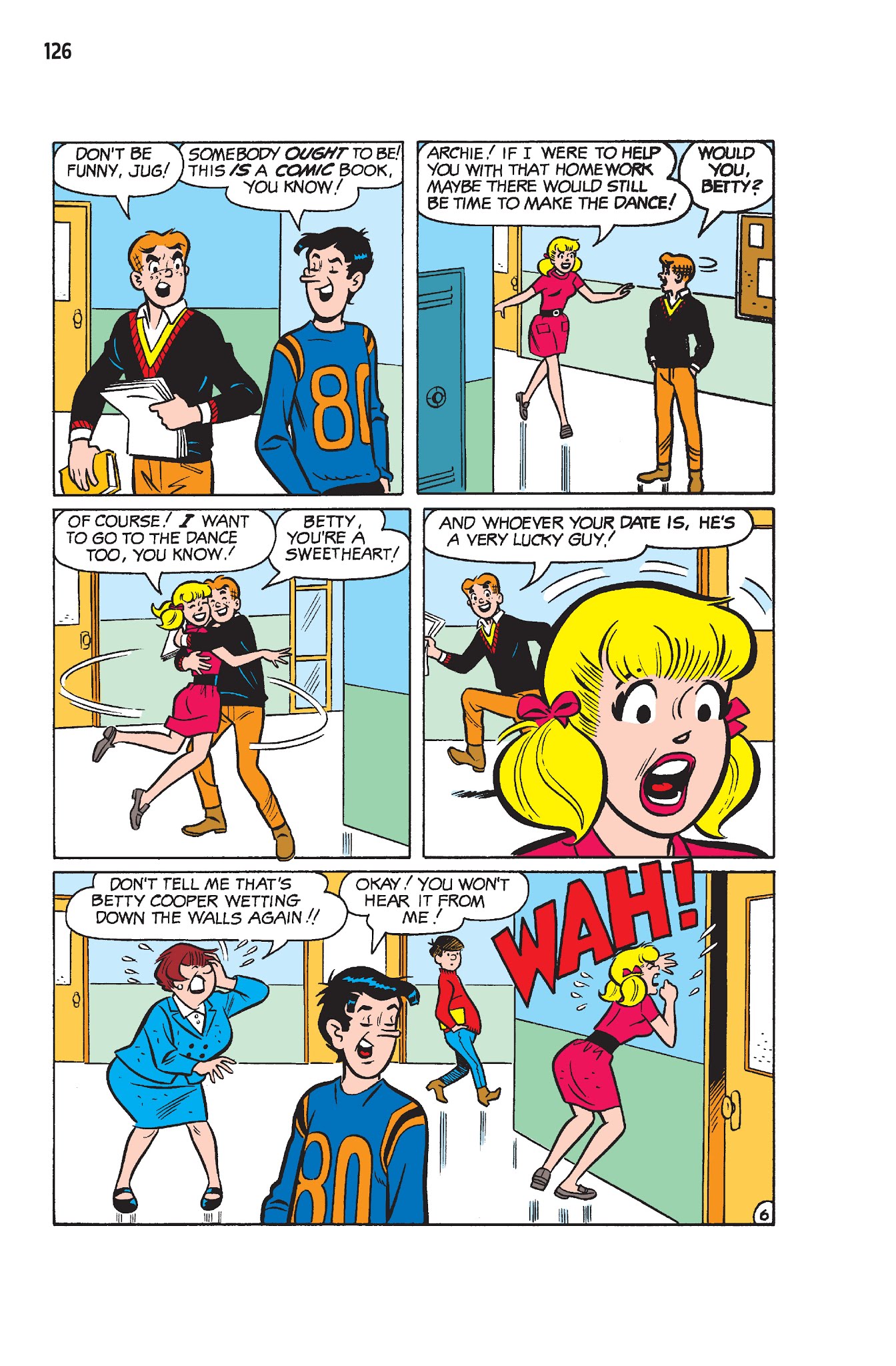 Read online Betty and Me comic -  Issue # _TPB 1 (Part 2) - 28