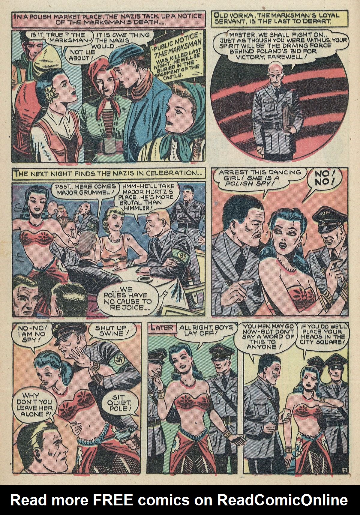 Read online Smash Comics comic -  Issue #42 - 32