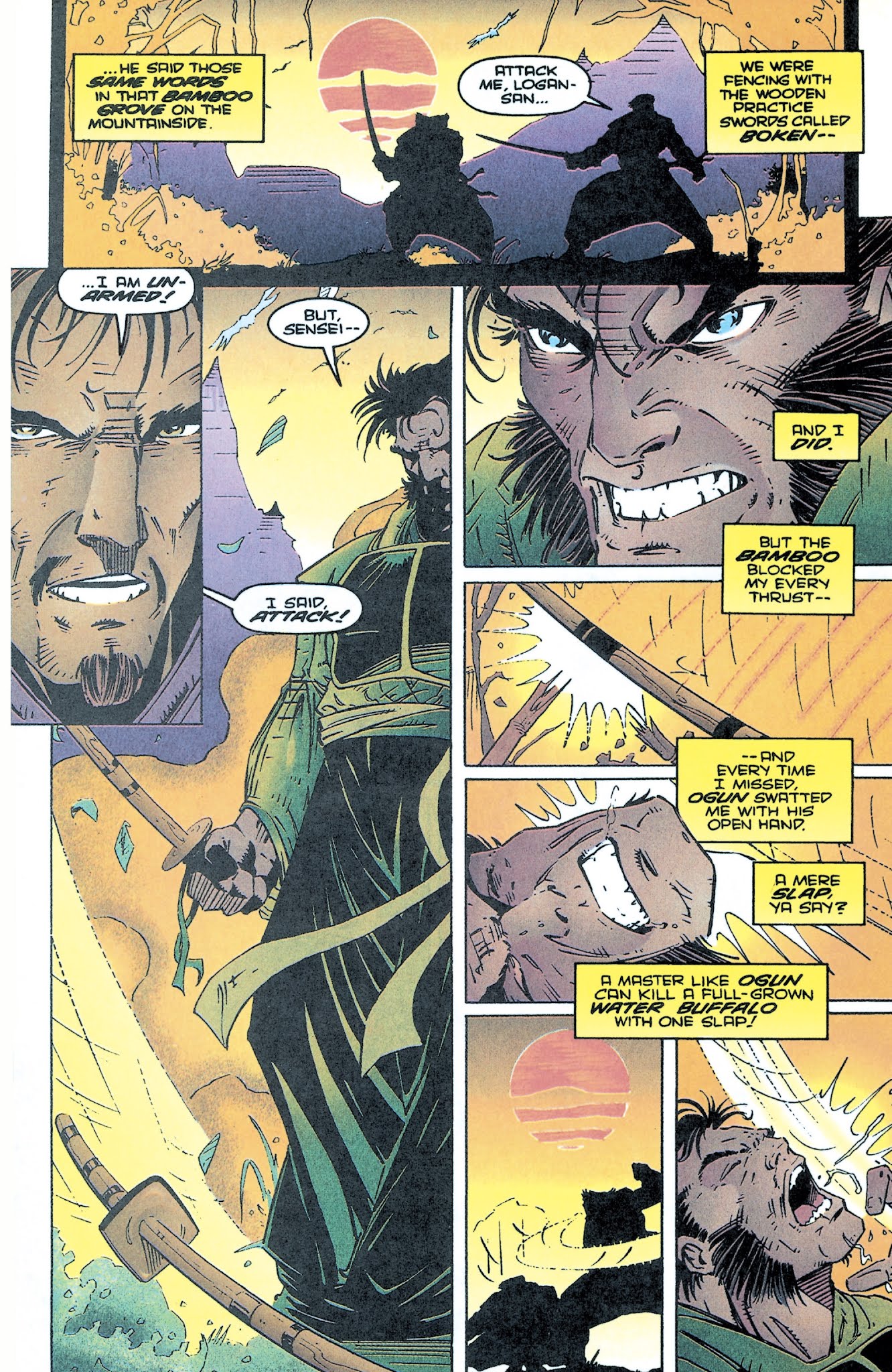 Read online Wolverine Epic Collection: Blood Debt comic -  Issue #Wolverine Epic Collection TPB 8 (Part 1) - 56