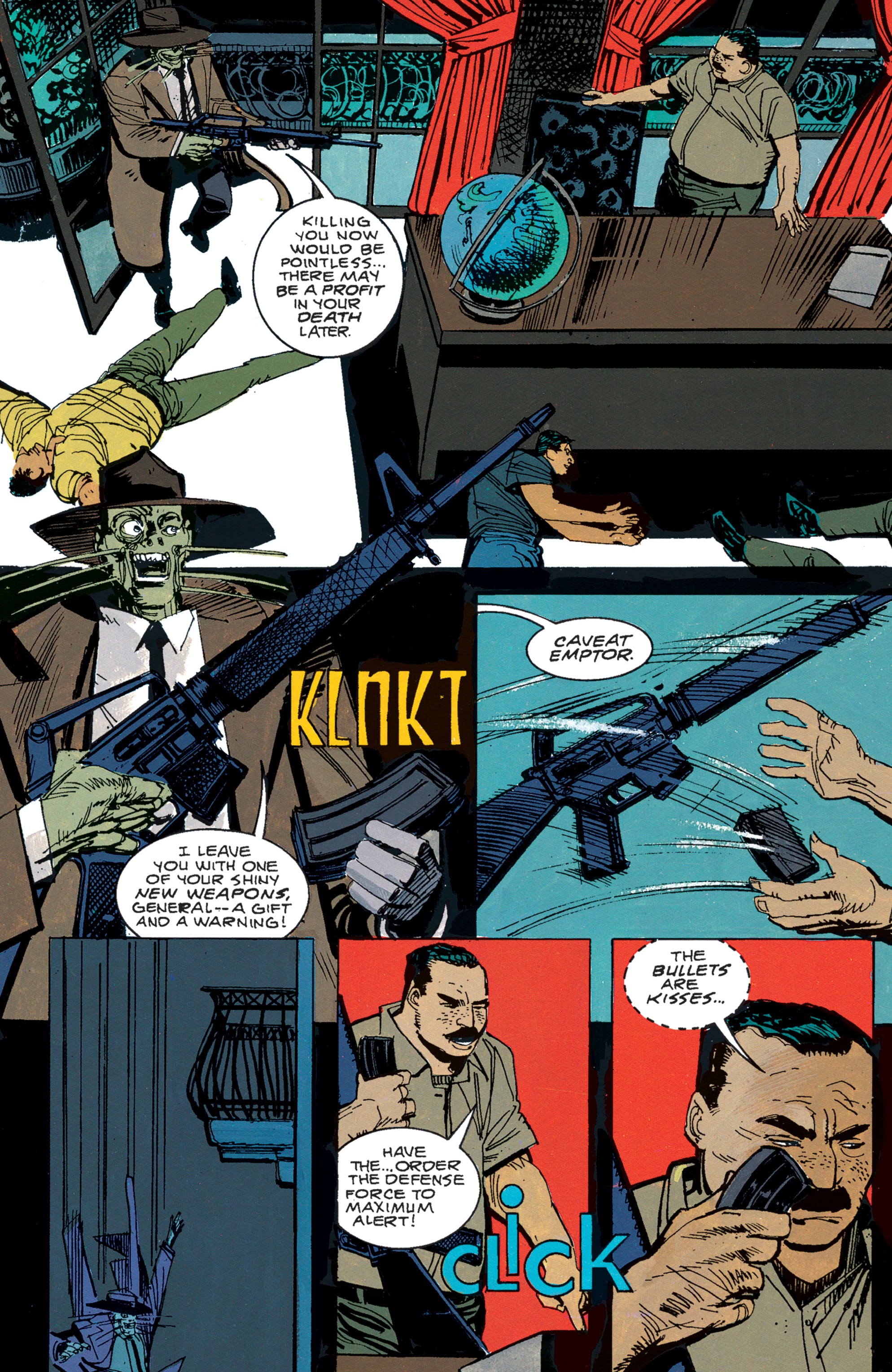 Read online Captain America Epic Collection comic -  Issue # TPB Blood and Glory (Part 5) - 57