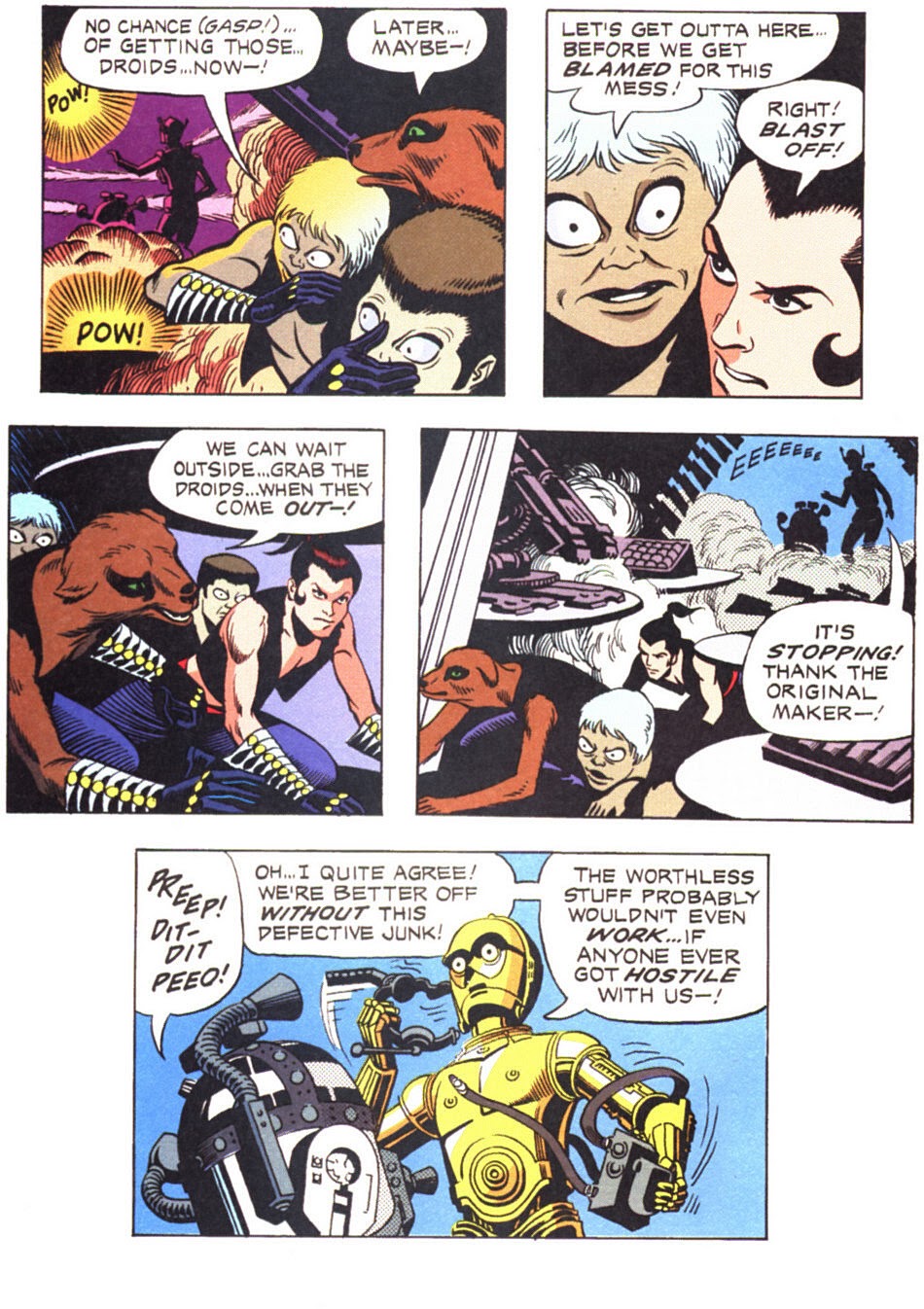 Read online Classic Star Wars: The Early Adventures comic -  Issue #2 - 26