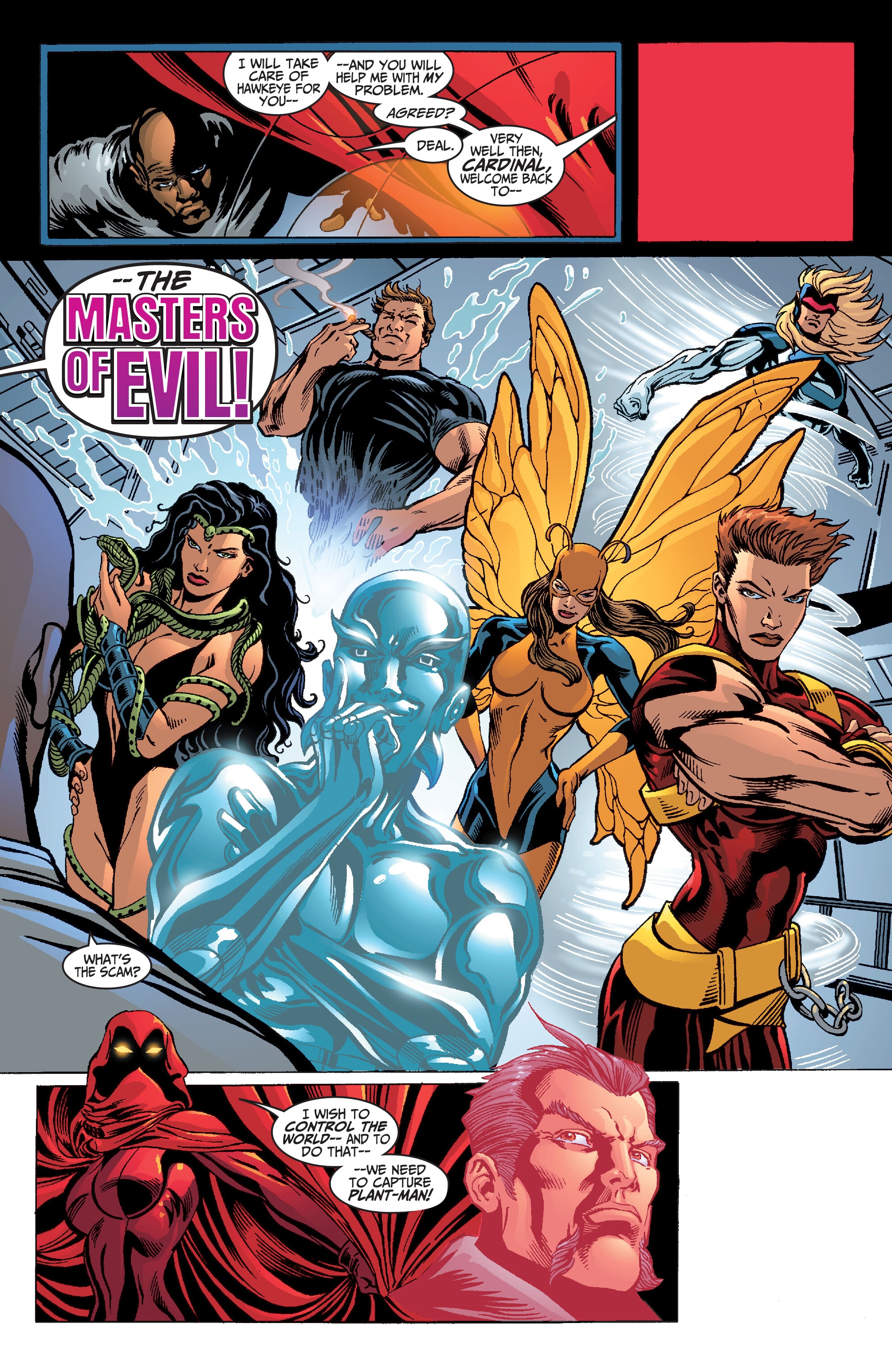 Read online Thunderbolts Omnibus comic -  Issue # TPB 3 (Part 1) - 28