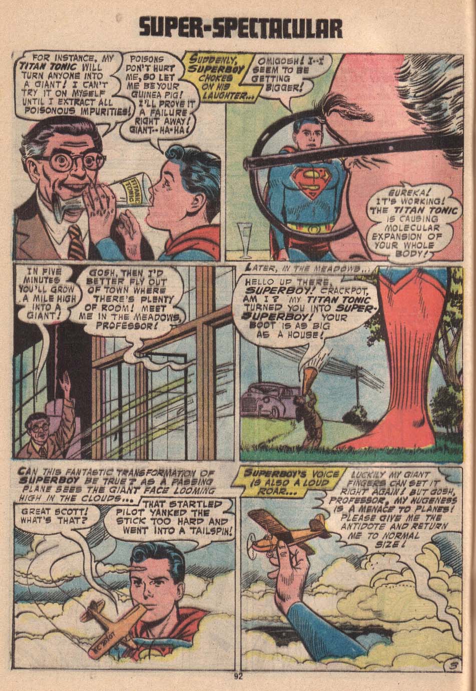 Read online DC 100-Page Super Spectacular comic -  Issue #21 - 92