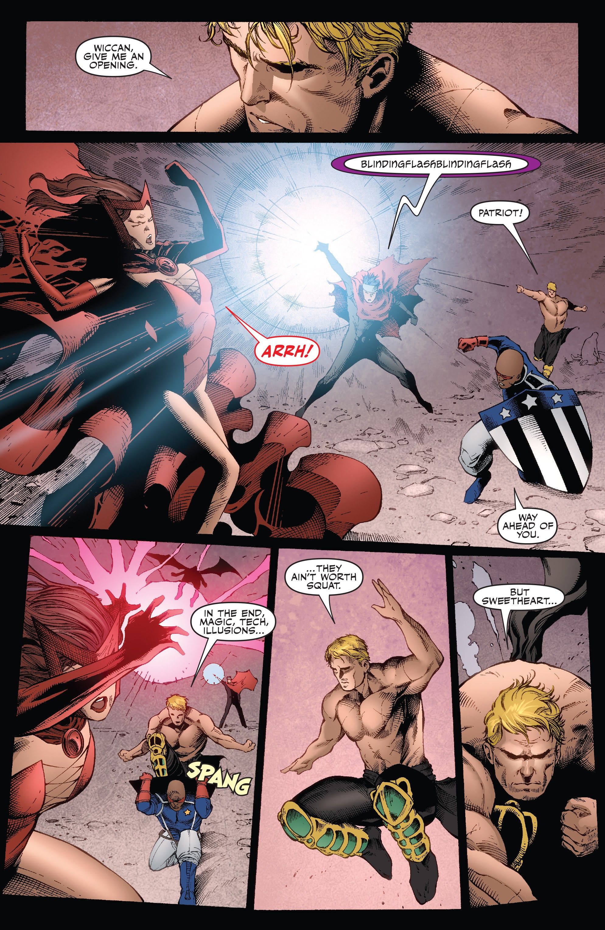 Read online The Mighty Avengers comic -  Issue # _TPB Mighty Avengers by Dan Slott - The Complete Collection (Part 3) - 27