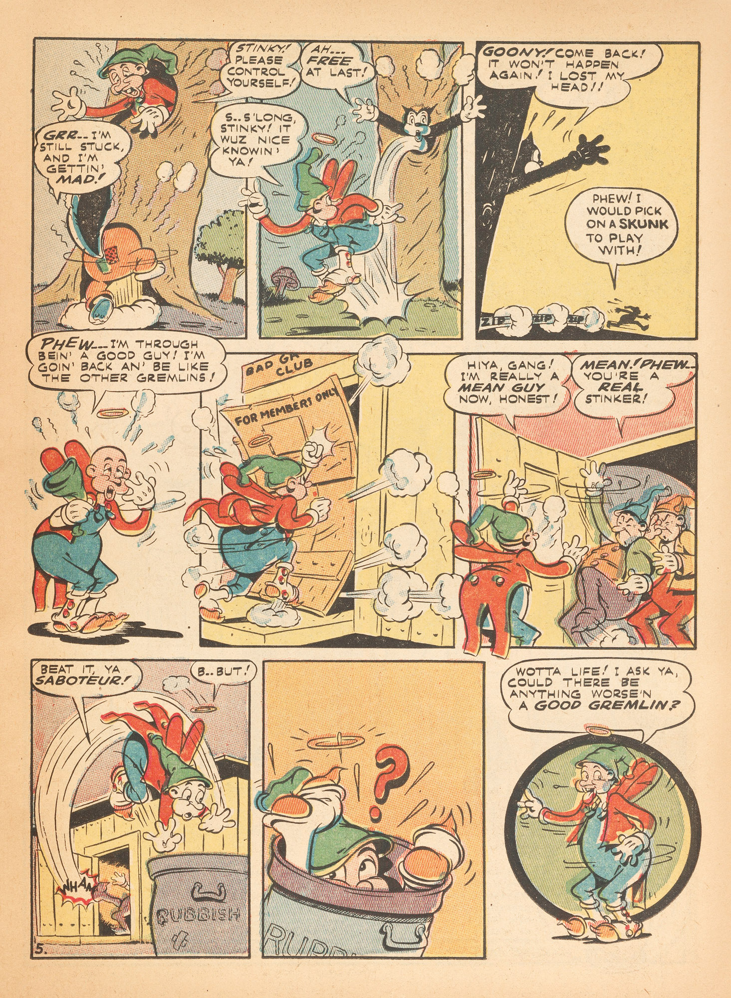 Read online Jolly Jingles comic -  Issue #11 - 27