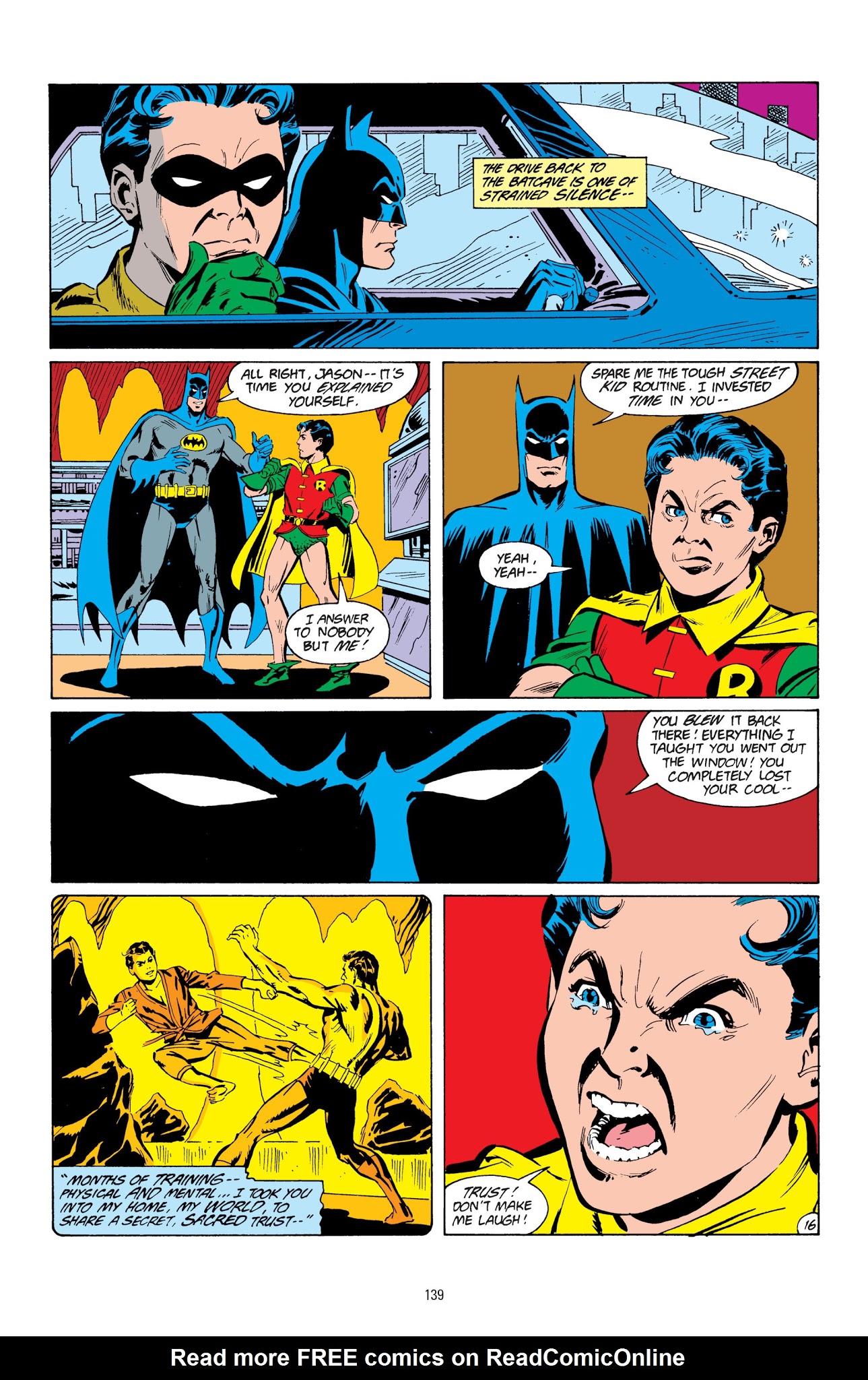 Read online Batman (1940) comic -  Issue # _TPB Batman - Second Chances - 139