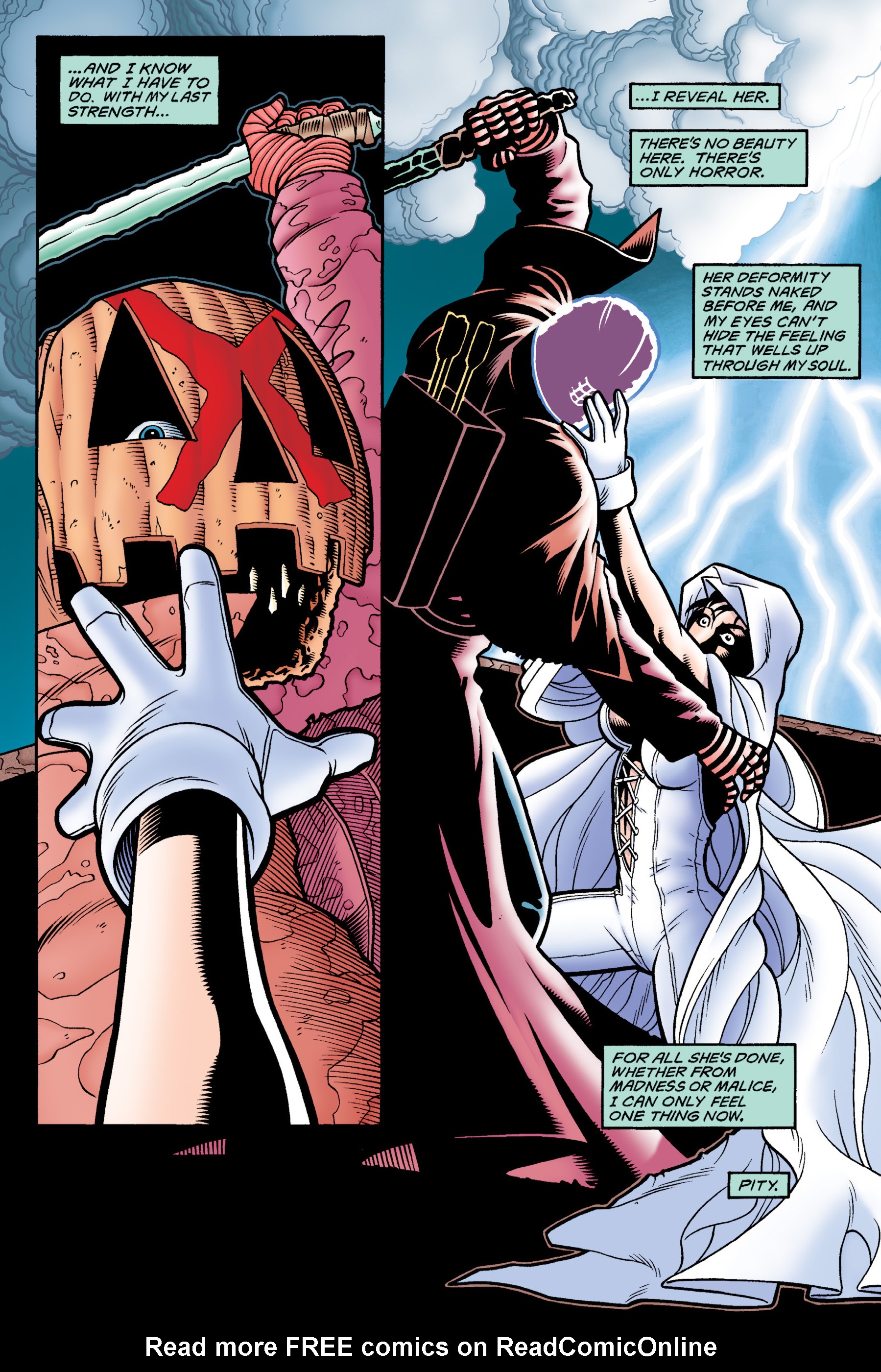 Read online Ghost Omnibus comic -  Issue # TPB 3 (Part 1) - 27