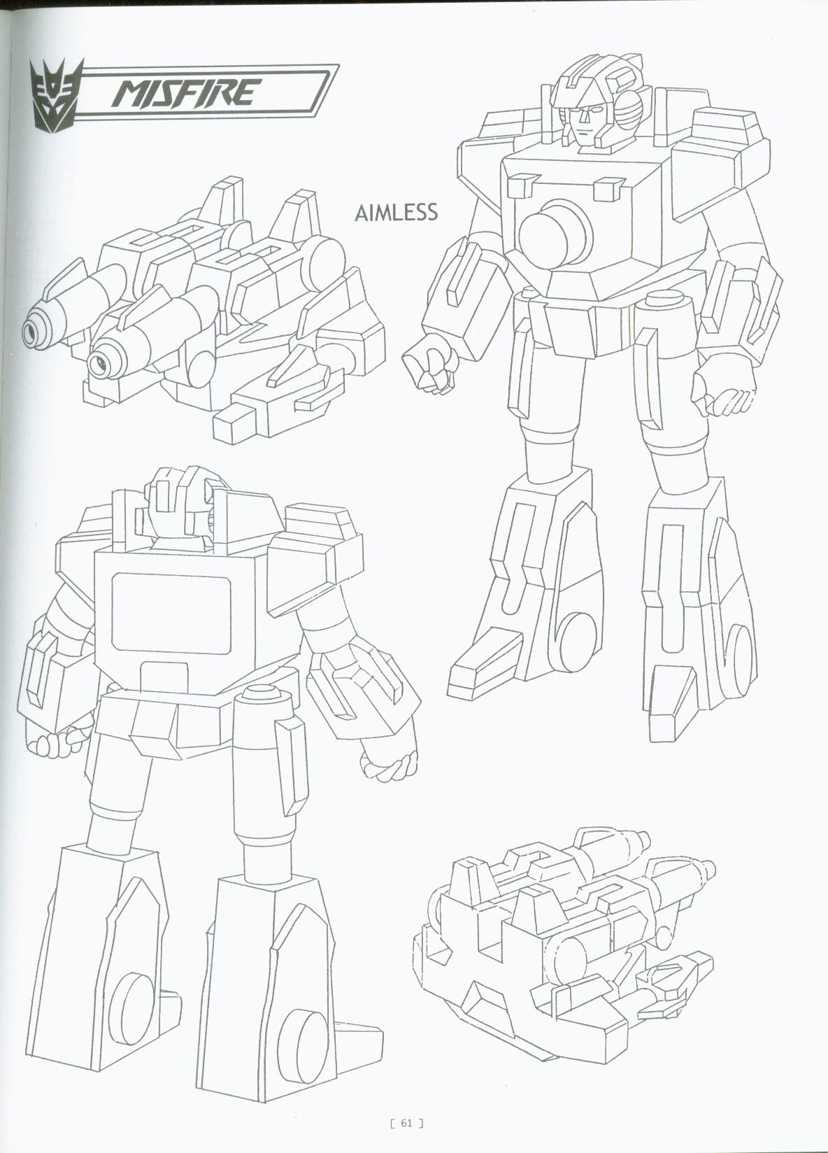 Read online Transformers The Ark comic -  Issue # TPB 2 (Part 1) - 62