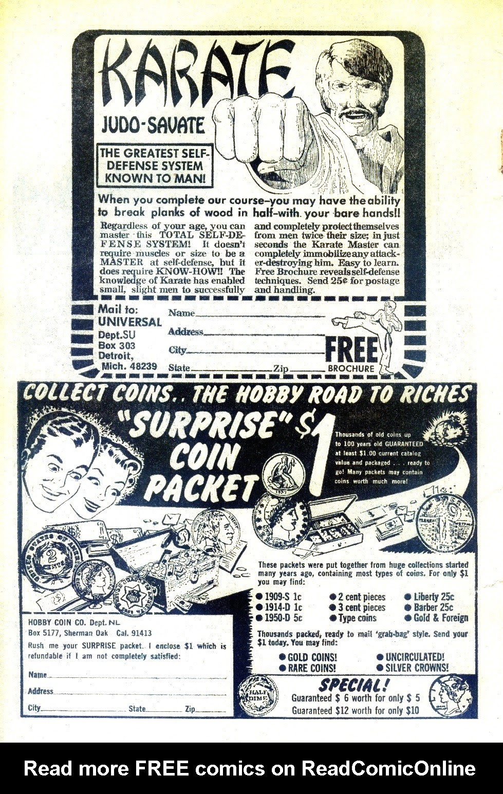 Read online Young Love (1963) comic -  Issue #107 - 98