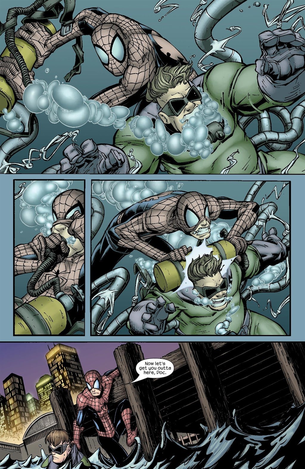 Read online Marvel-Verse (2020) comic -  Issue # Spider-Man - 112
