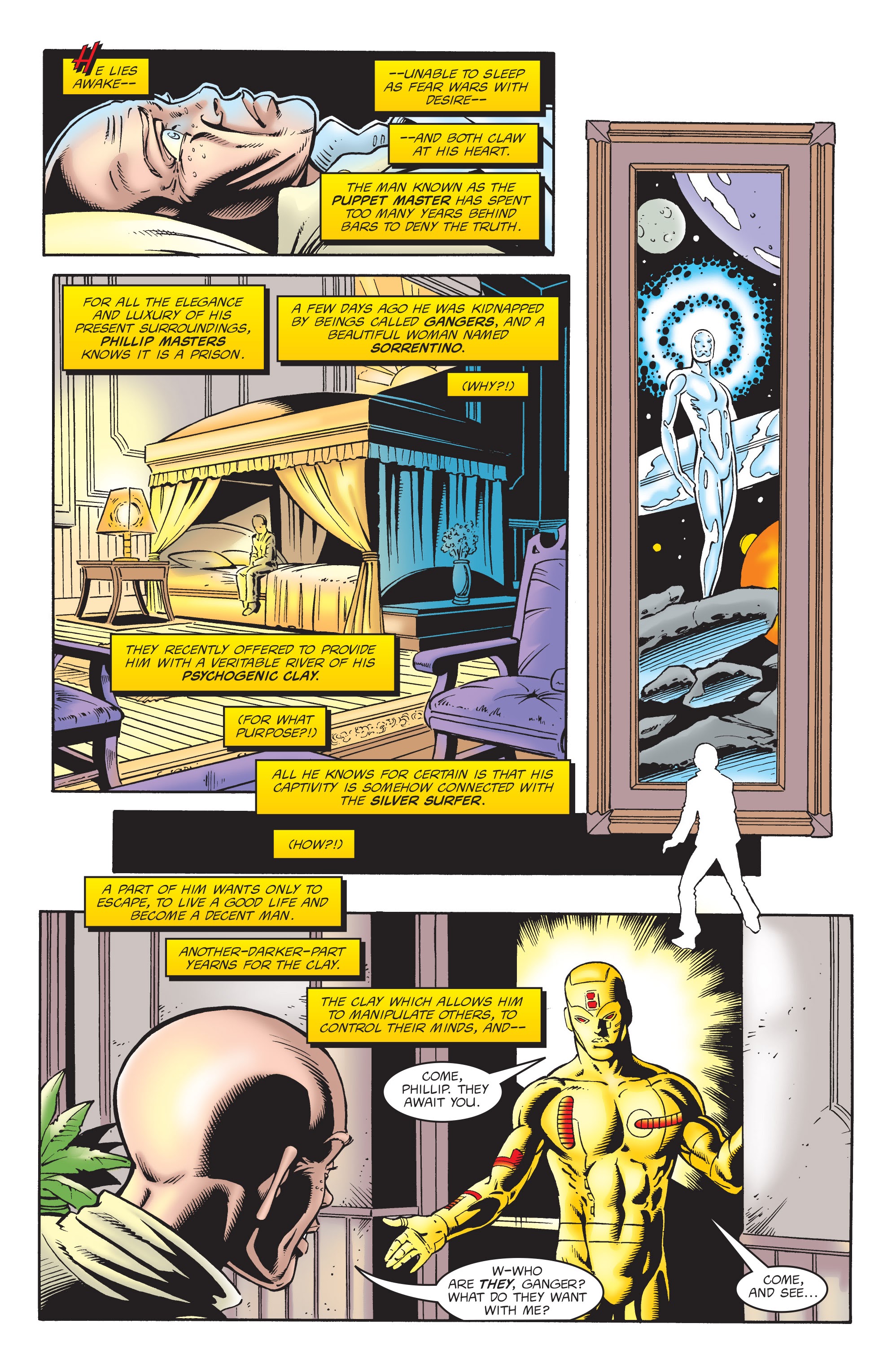 Read online Silver Surfer Epic Collection comic -  Issue # TPB 13 (Part 3) - 89