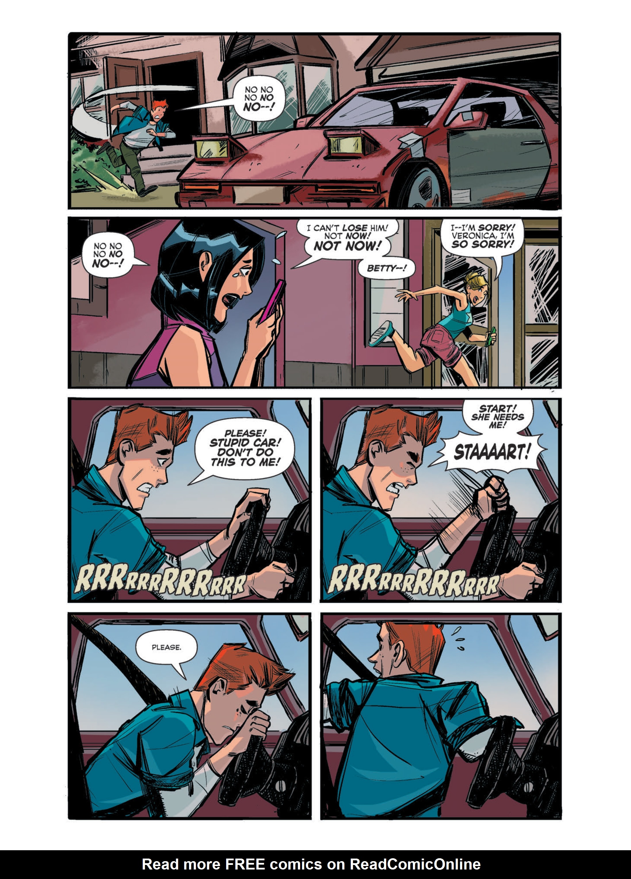 Read online Riverdale Digest comic -  Issue # TPB 5 - 19