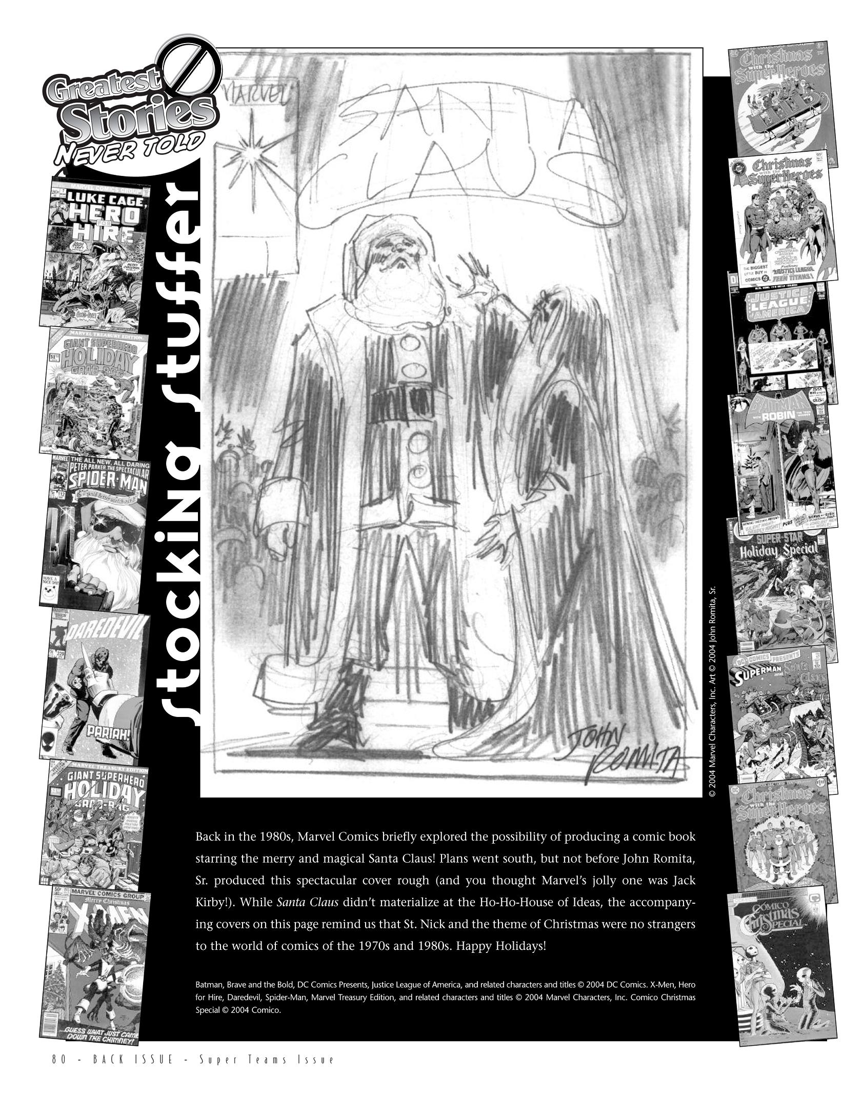 Read online Back Issue comic -  Issue #7 - 81