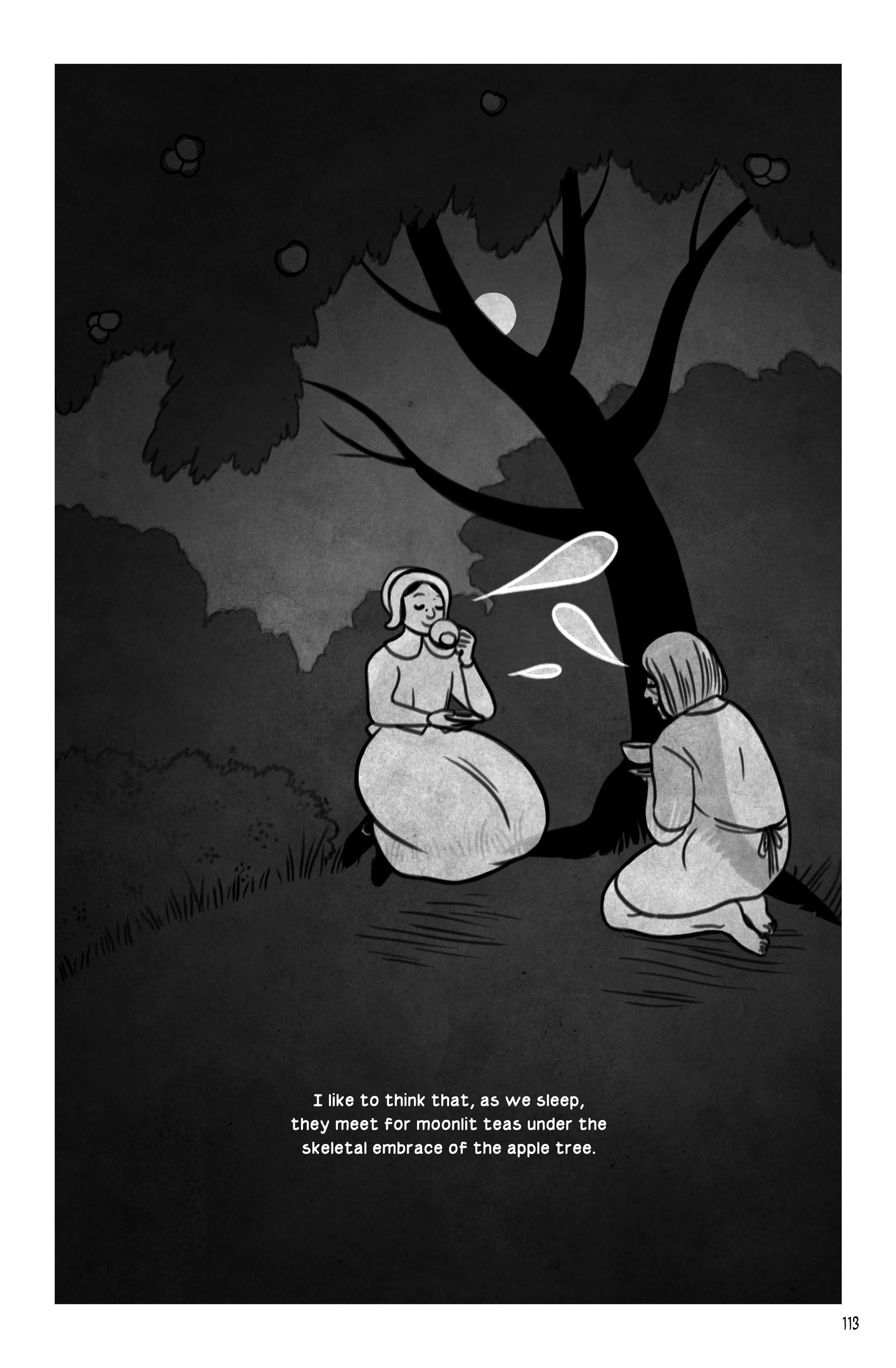 Read online Then It Was Dark comic -  Issue # TPB (Part 2) - 24