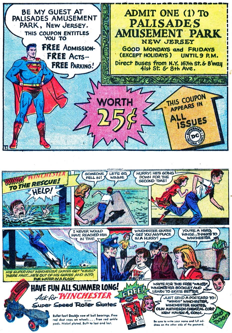 Read online Real Screen Comics comic -  Issue #100 - 21