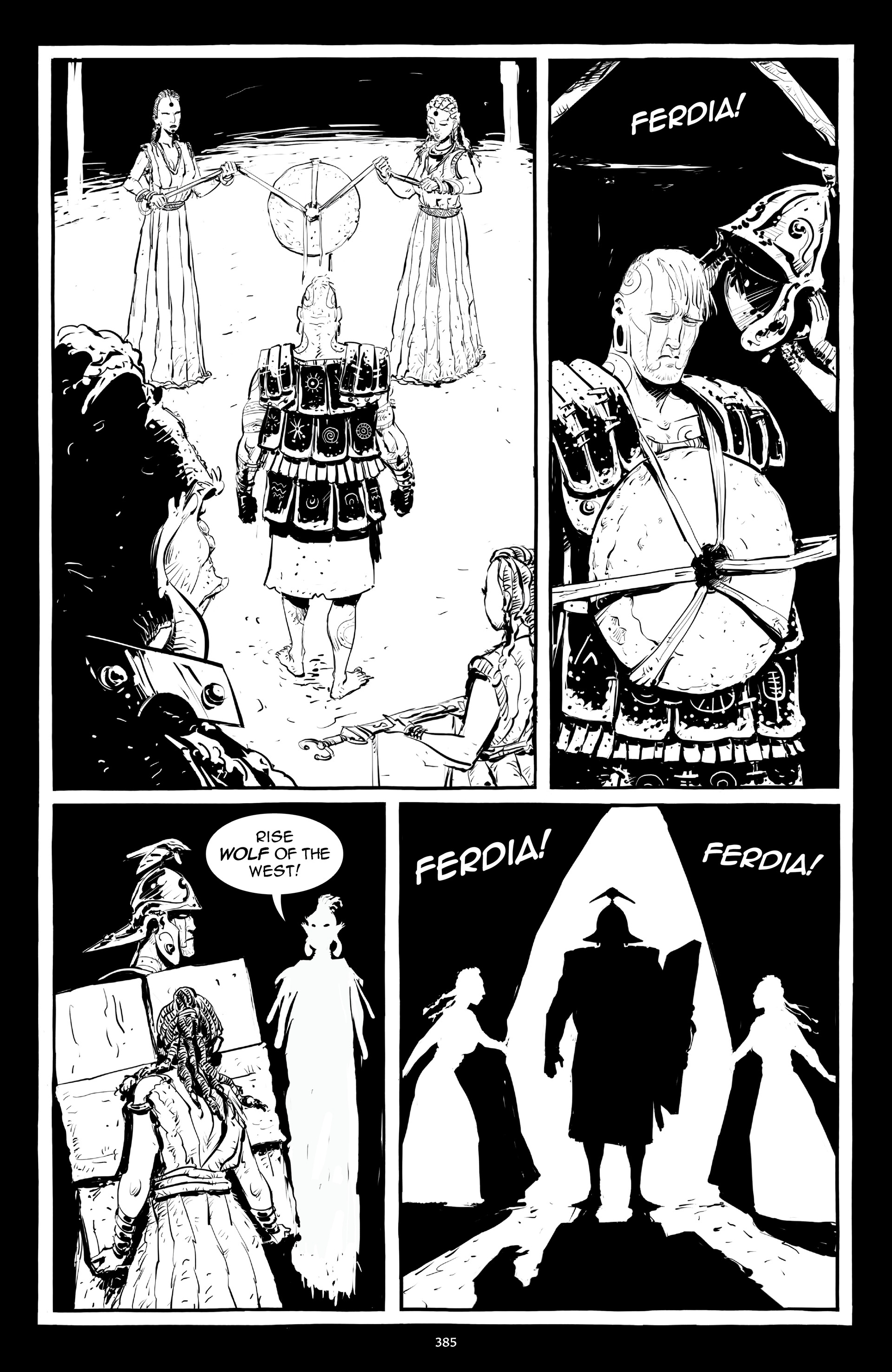 Read online Hound comic -  Issue # TPB (Part 4) - 78