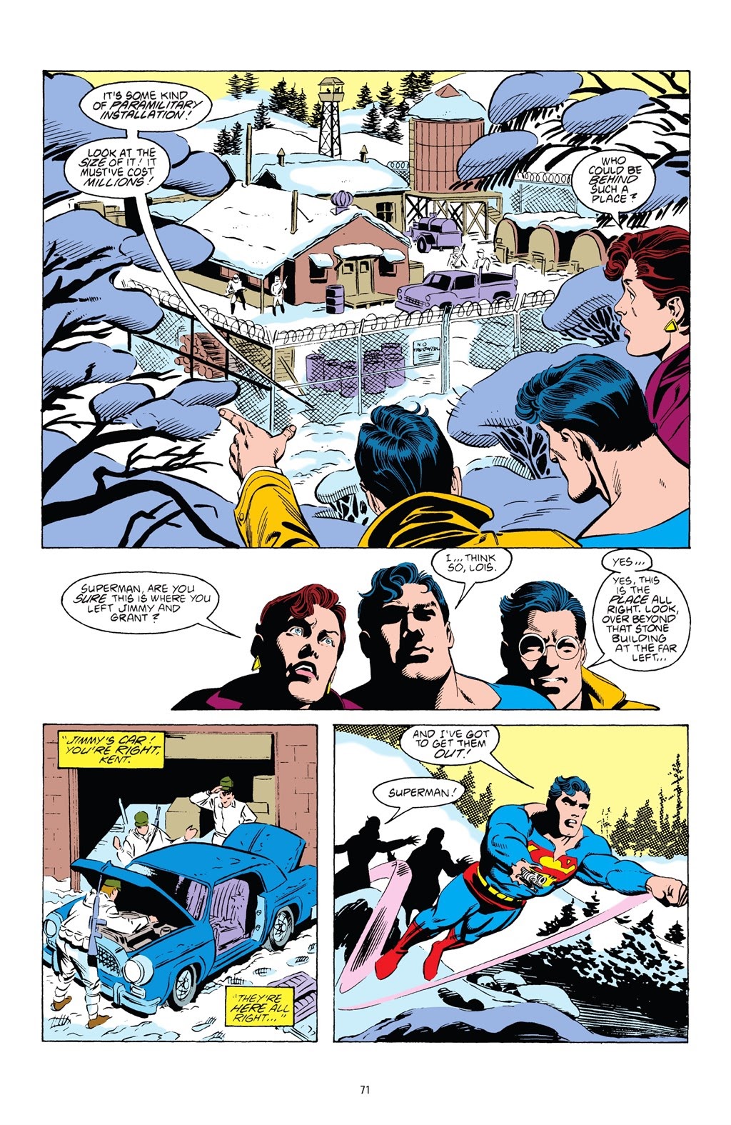 Read online Superman: The Man of Steel (2020) comic -  Issue # TPB 4 (Part 1) - 71