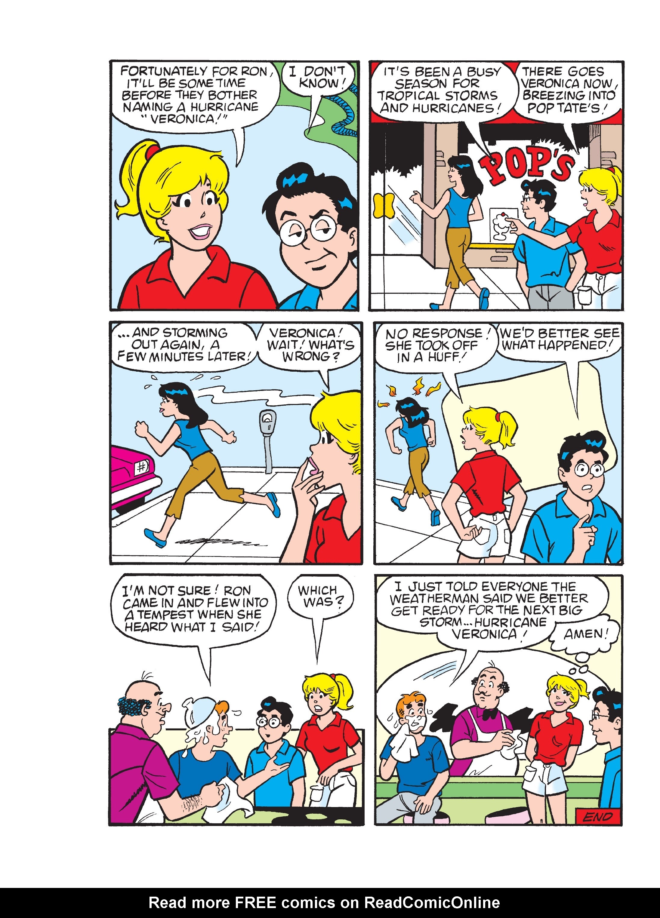 Read online Archie 1000 Page Comics Jam comic -  Issue # TPB (Part 2) - 87