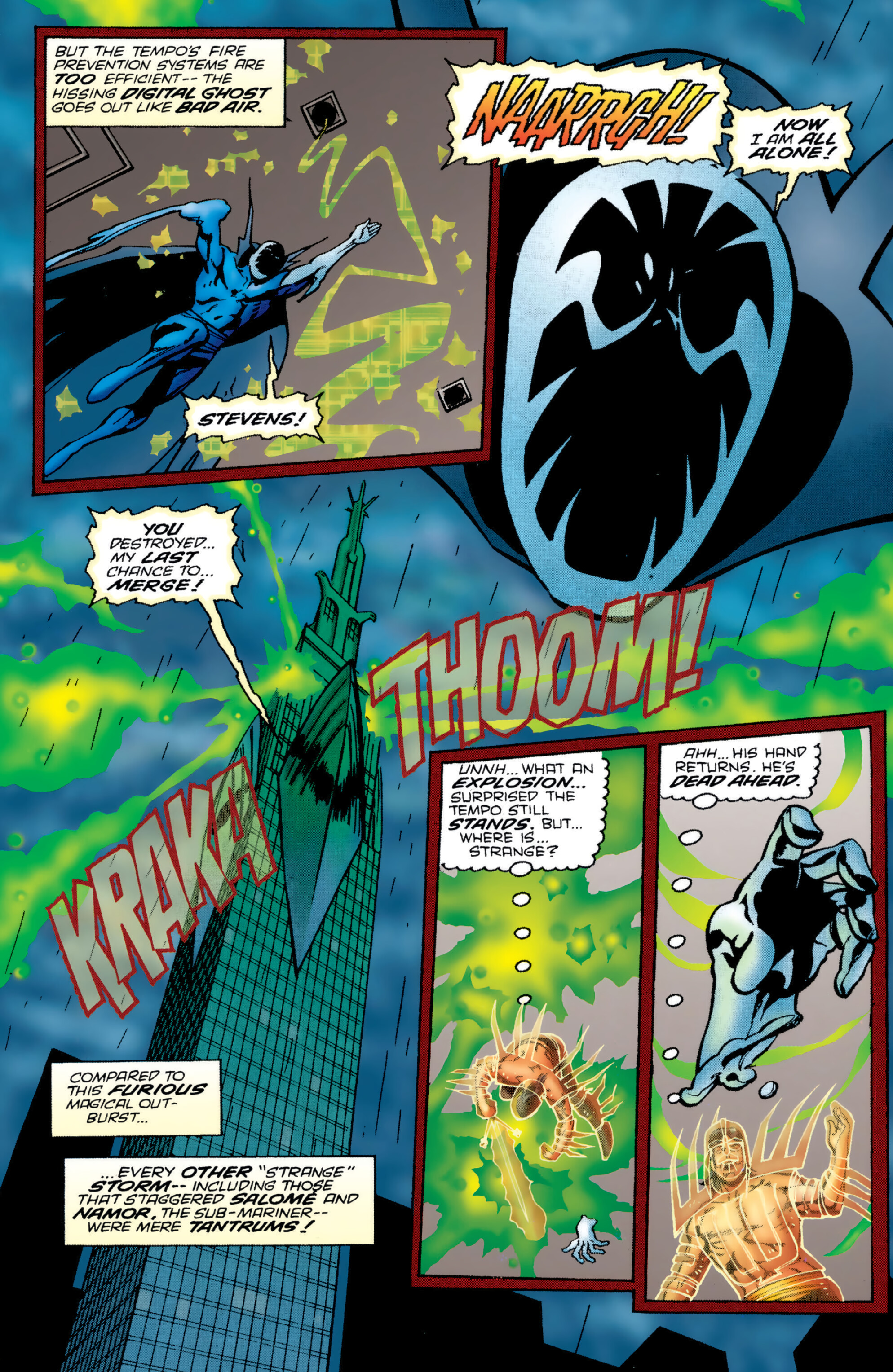 Read online Doctor Strange, Sorcerer Supreme Omnibus comic -  Issue # TPB 3 (Part 6) - 14