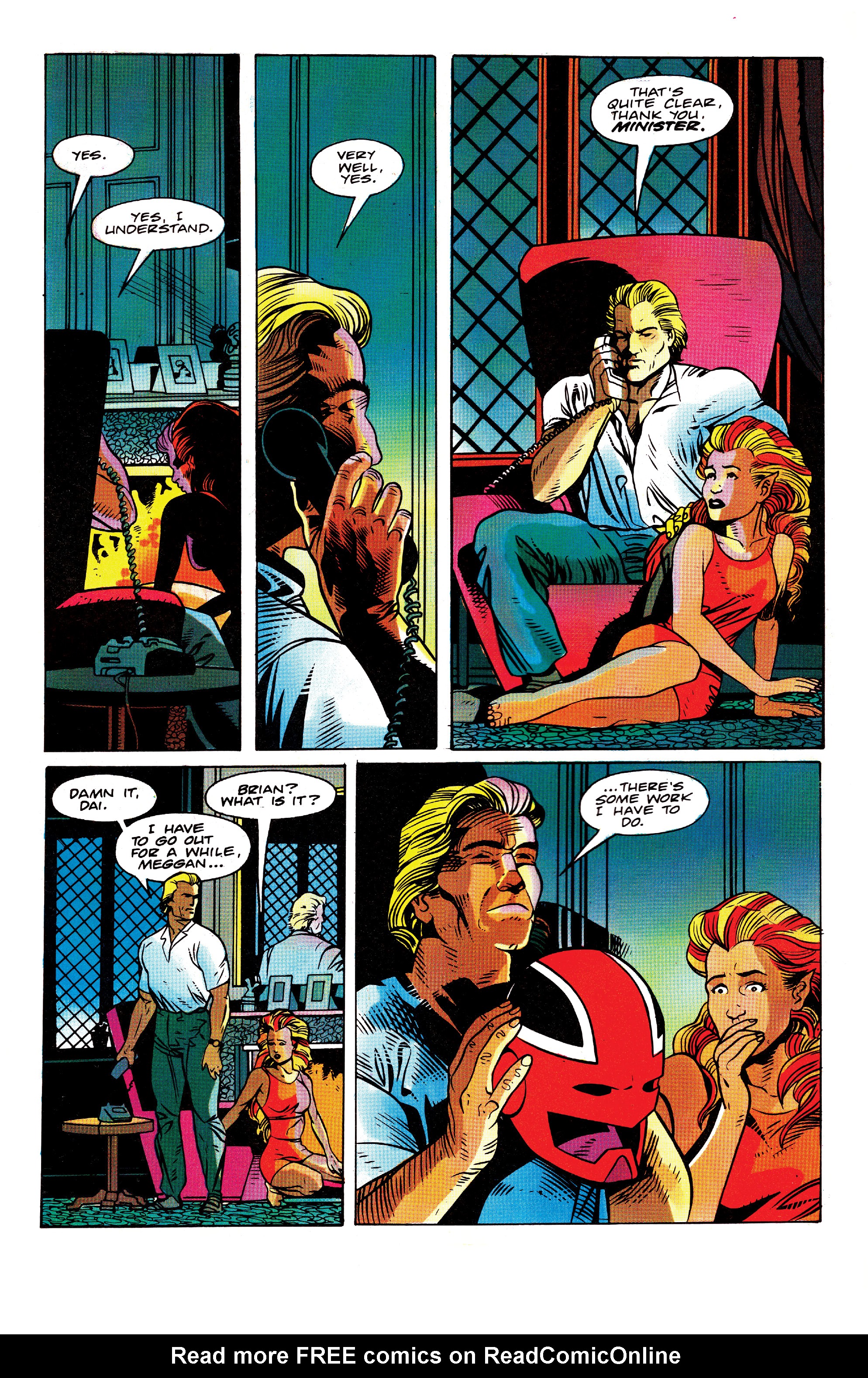 Read online Knights of Pendragon Omnibus comic -  Issue # TPB (Part 1) - 97