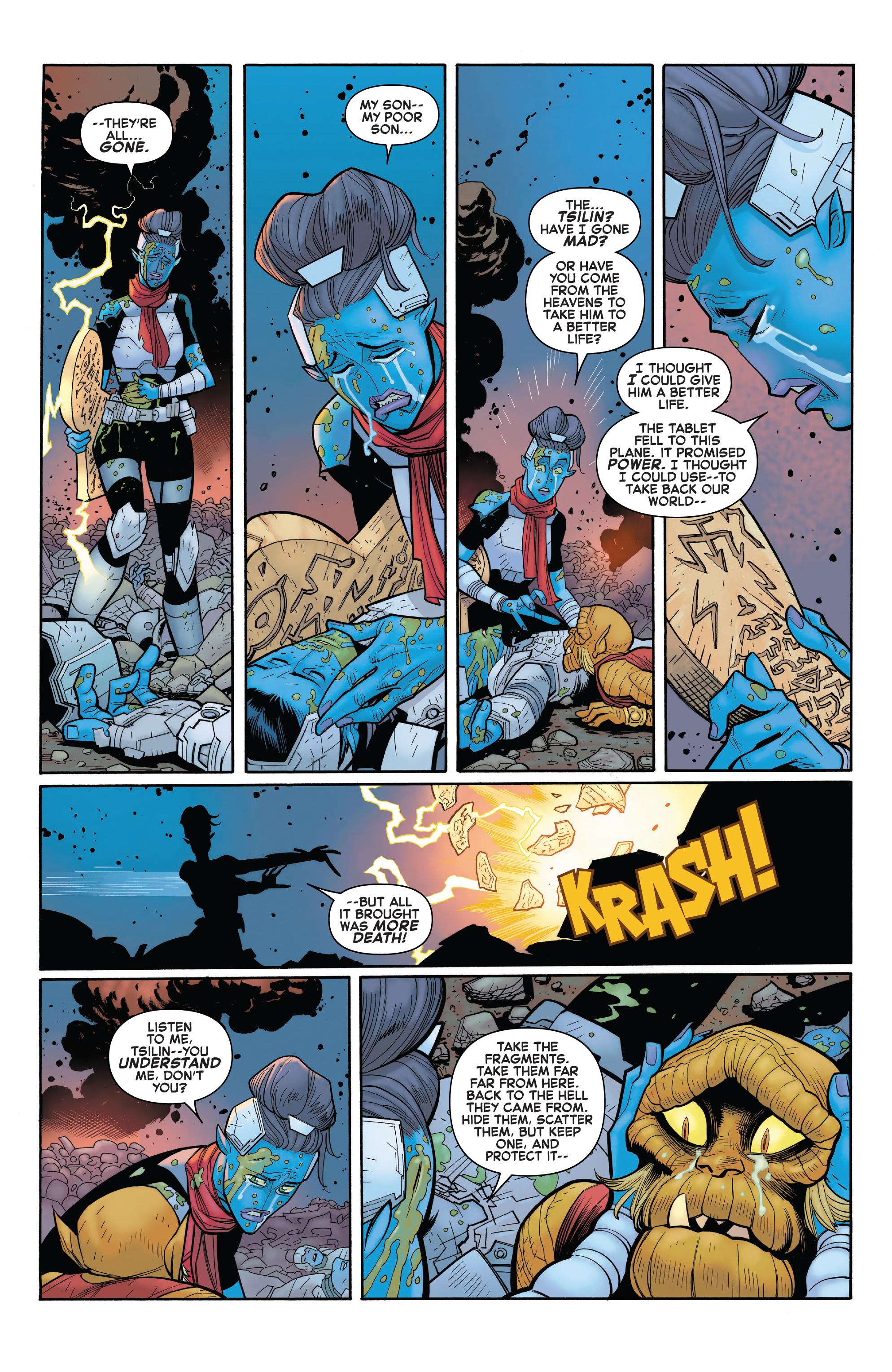 Read online The Amazing Spider-Man: By Nick Spencer Omnibus comic -  Issue # TPB (Part 11) - 76