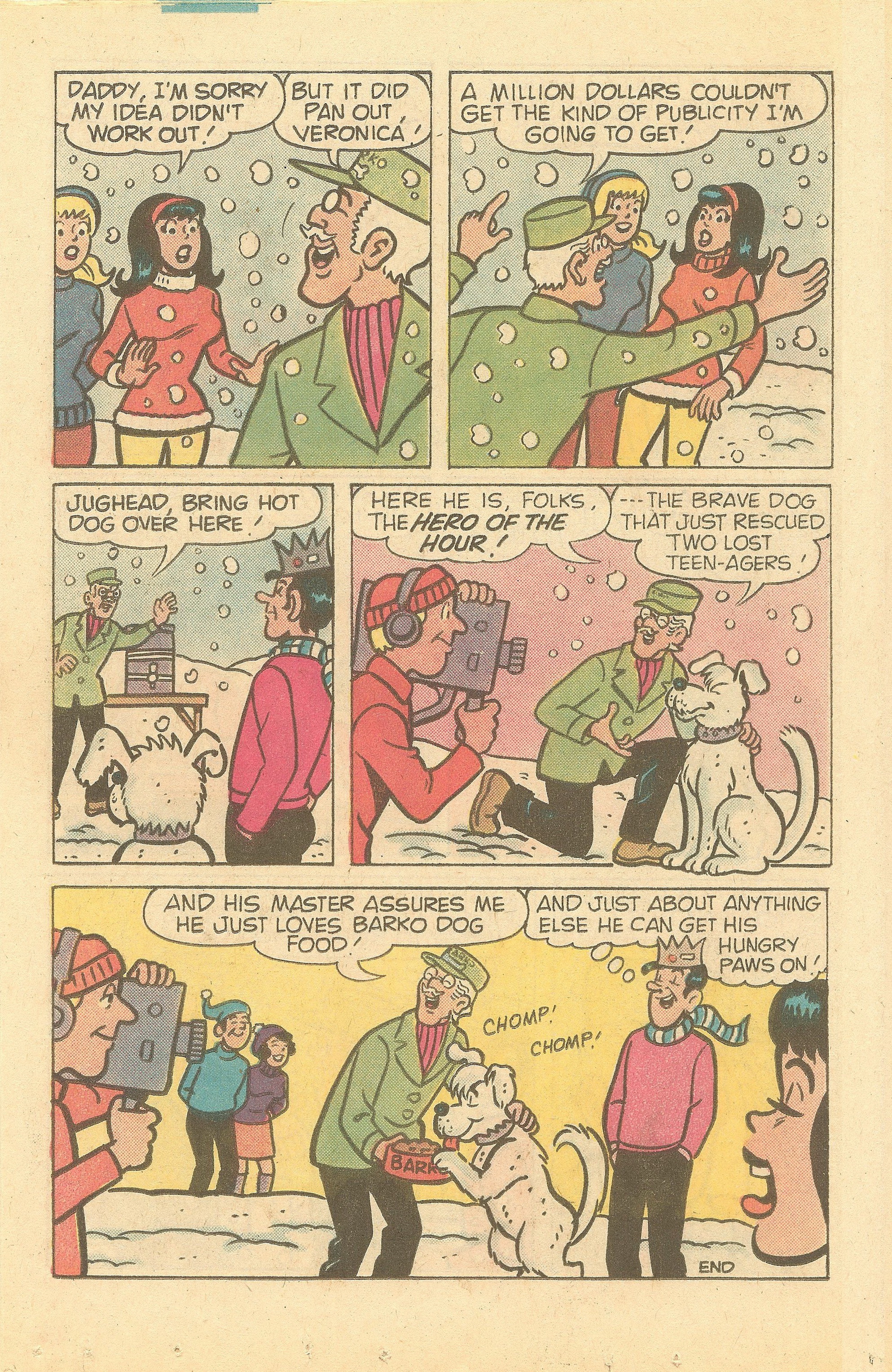 Read online Laugh (Comics) comic -  Issue #382 - 18