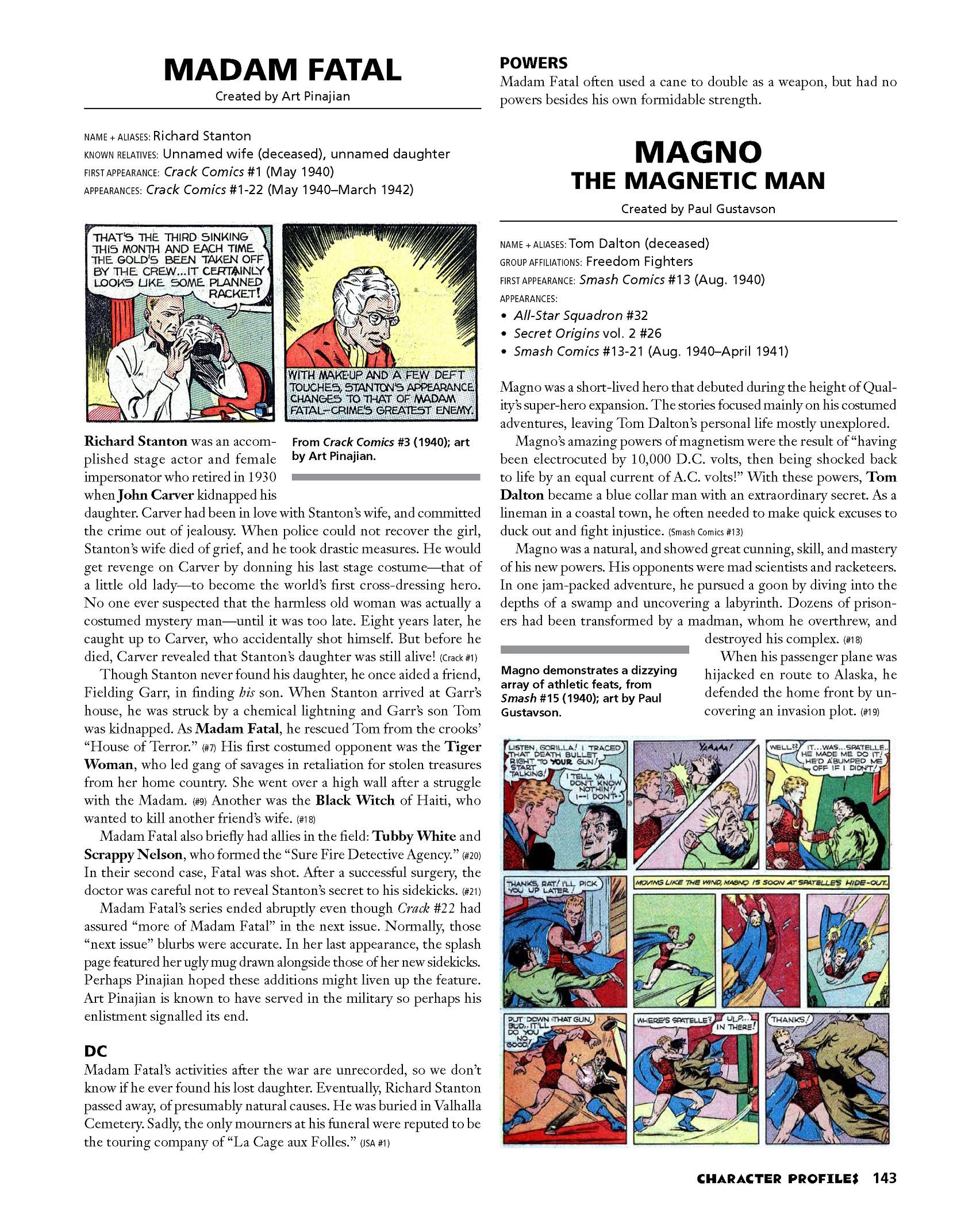 Read online The Quality Companion comic -  Issue # TPB (Part 3) - 10