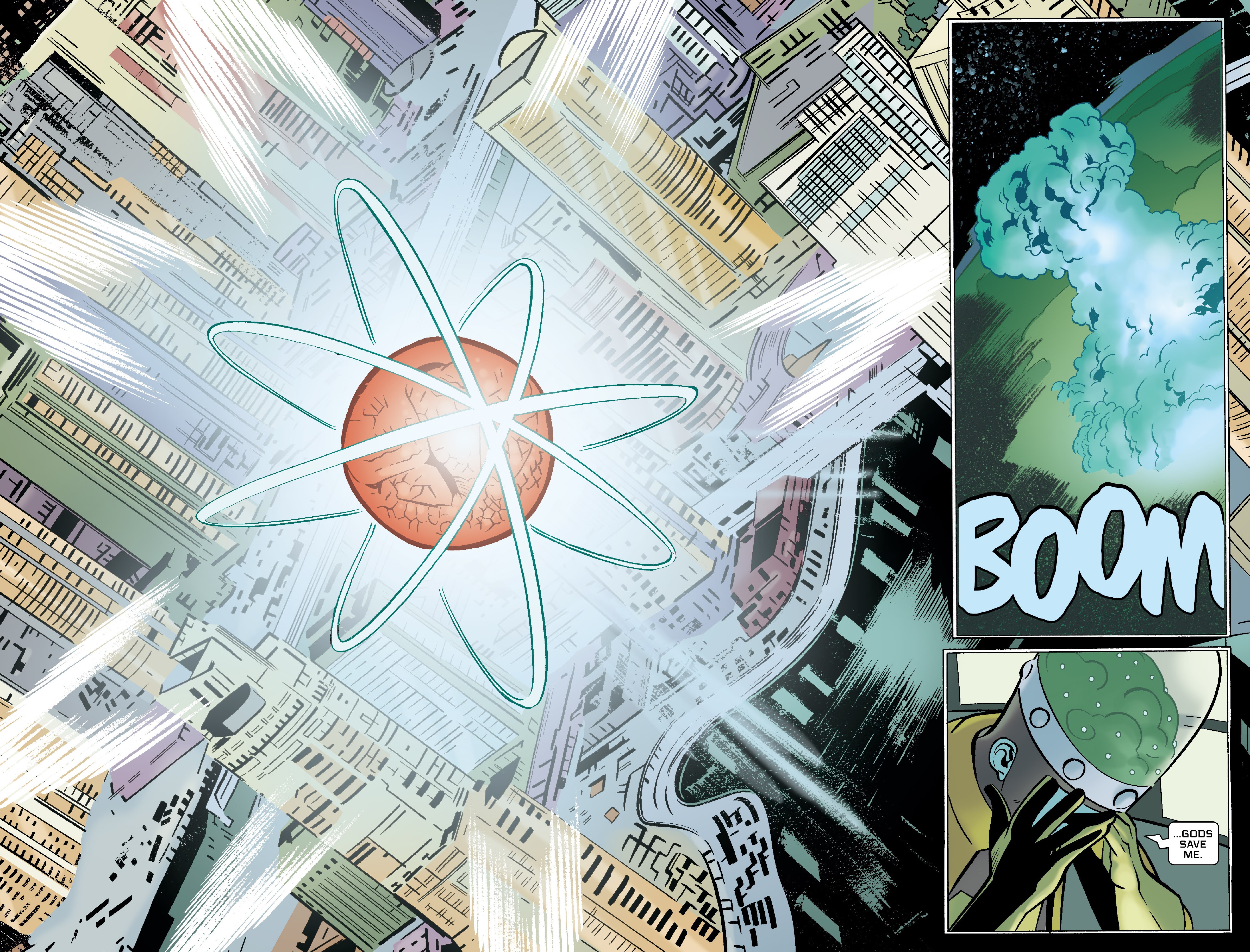 Read online The World of Black Hammer Library Edition comic -  Issue # TPB 2 (Part 2) - 35