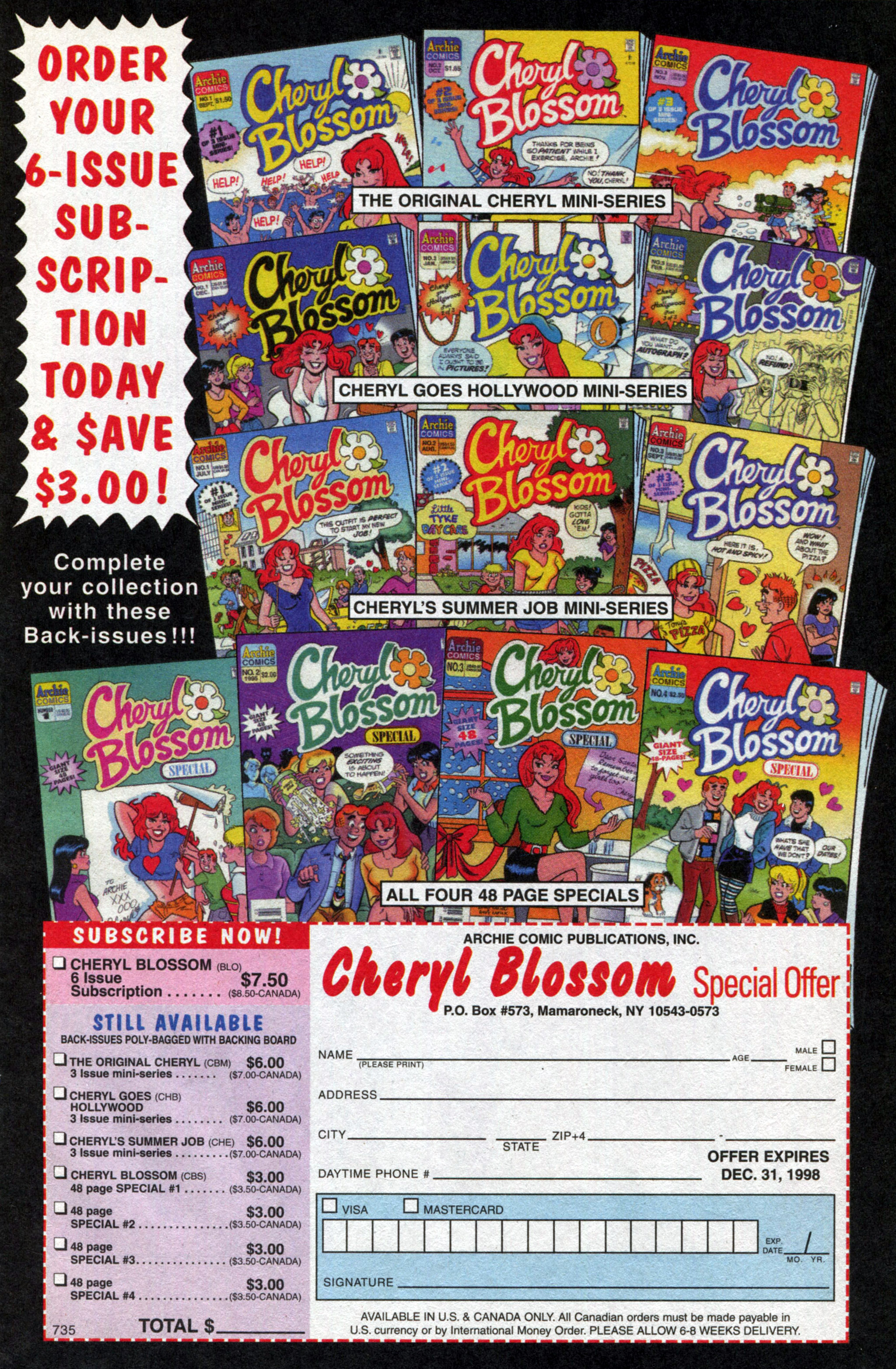 Read online Betty comic -  Issue #69 - 11