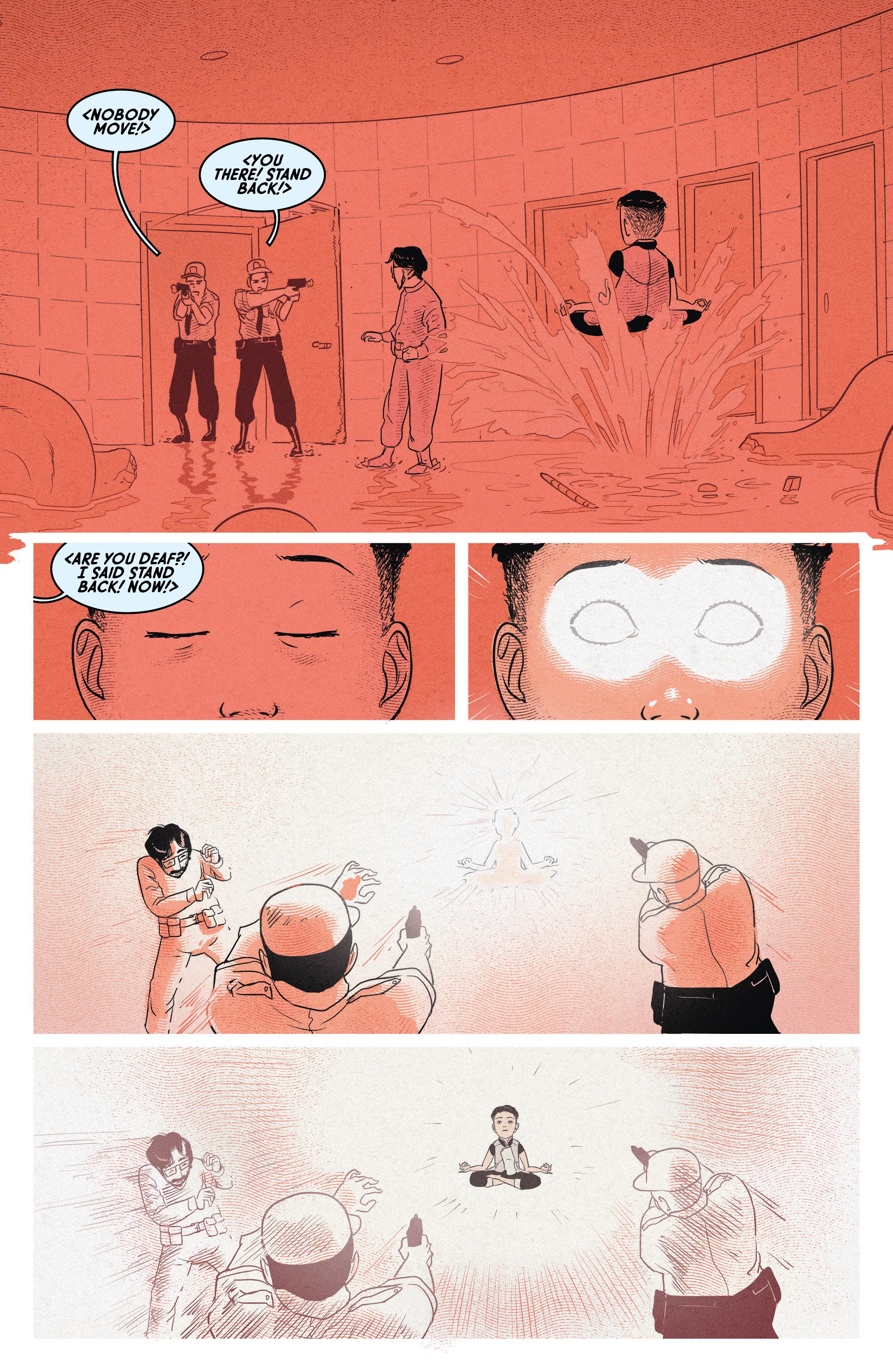 Read online Made in Korea comic -  Issue #6 - 20