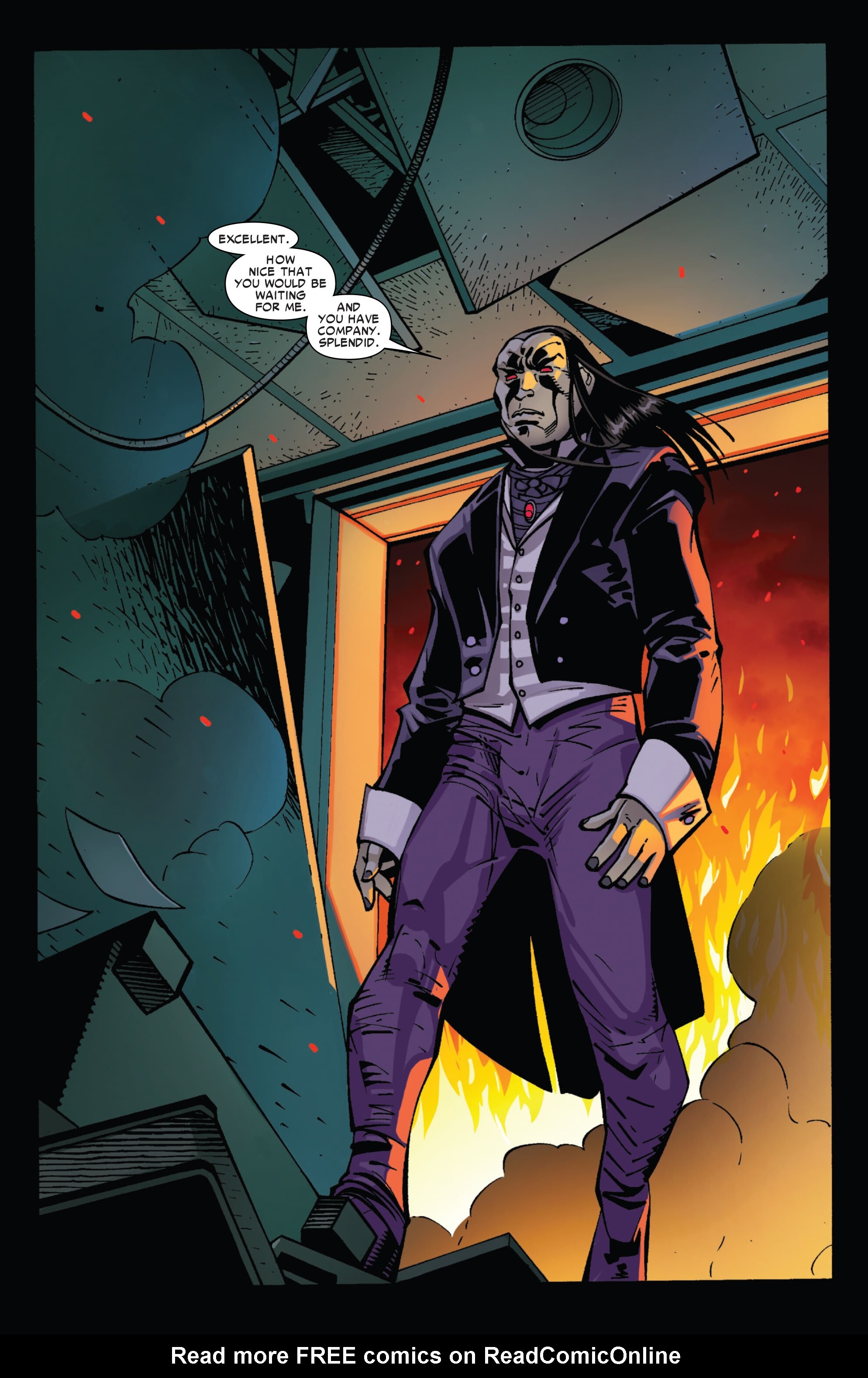 Read online Spider-Verse/Spider-Geddon Omnibus comic -  Issue # TPB (Part 3) - 17