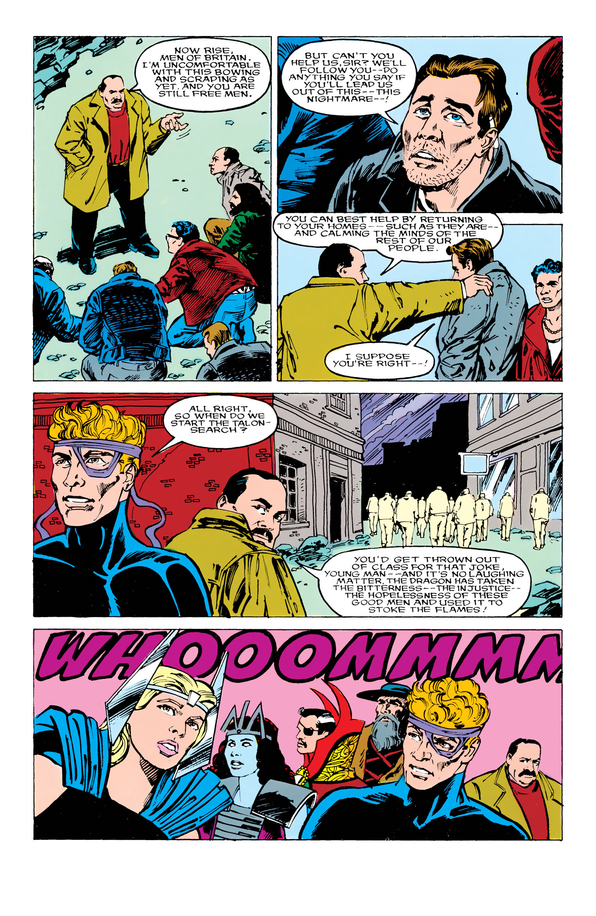 Read online Doctor Strange, Sorcerer Supreme Omnibus comic -  Issue # TPB 1 (Part 2) - 2