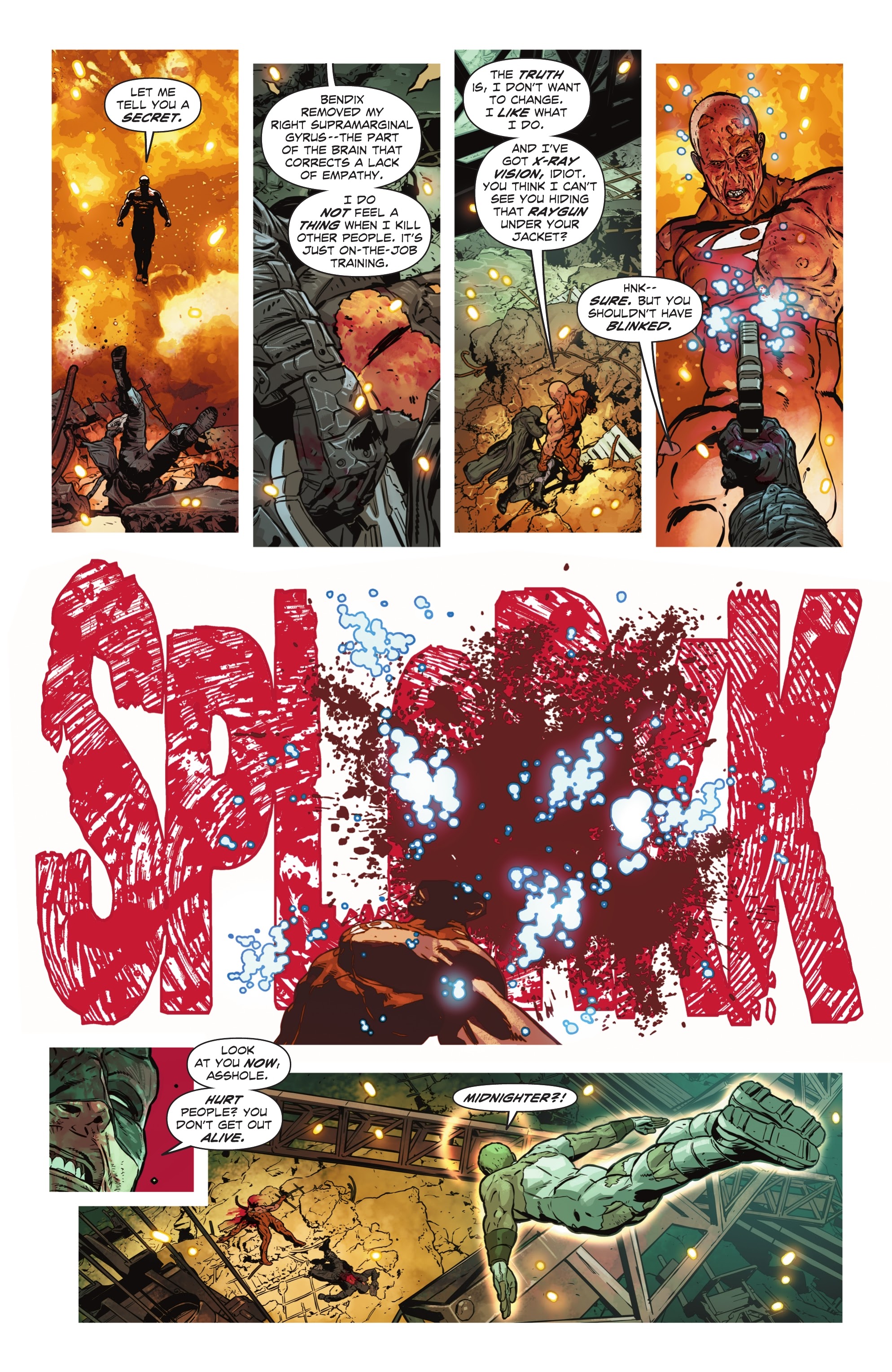 Read online Midnighter: The Complete Collection comic -  Issue # TPB (Part 3) - 66