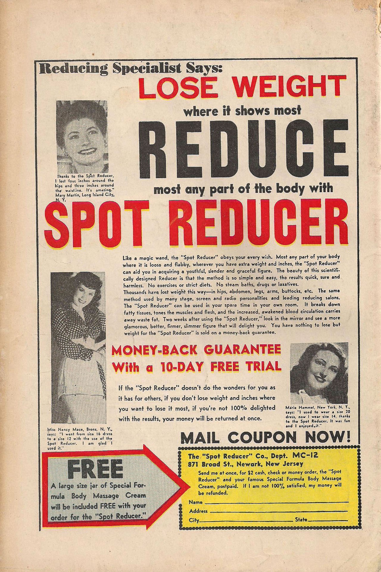 Read online Junior Miss (1947) comic -  Issue #33 - 46