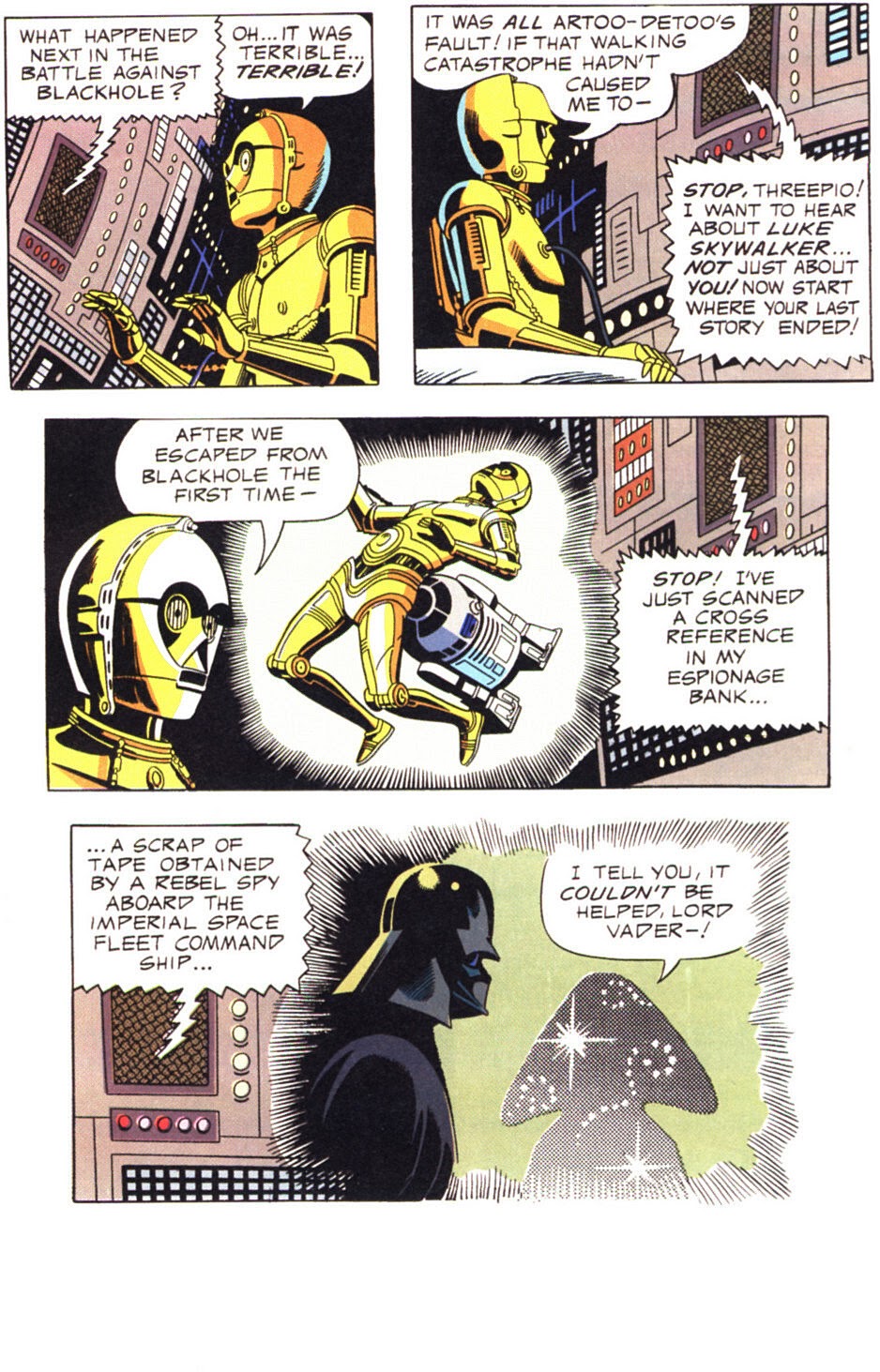 Read online Classic Star Wars: The Early Adventures comic -  Issue #2 - 15