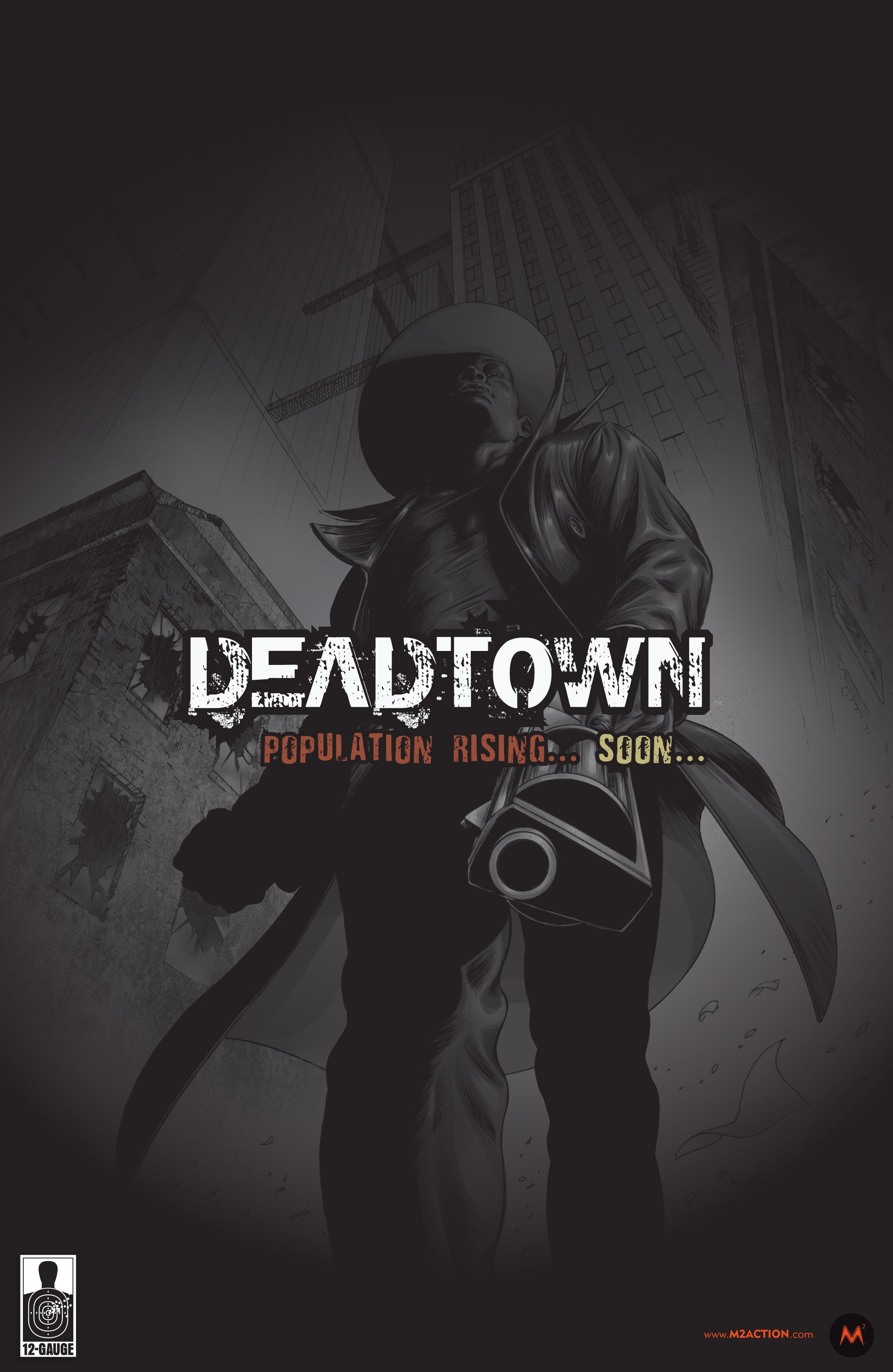 Read online Deadtown comic -  Issue # Full - 14