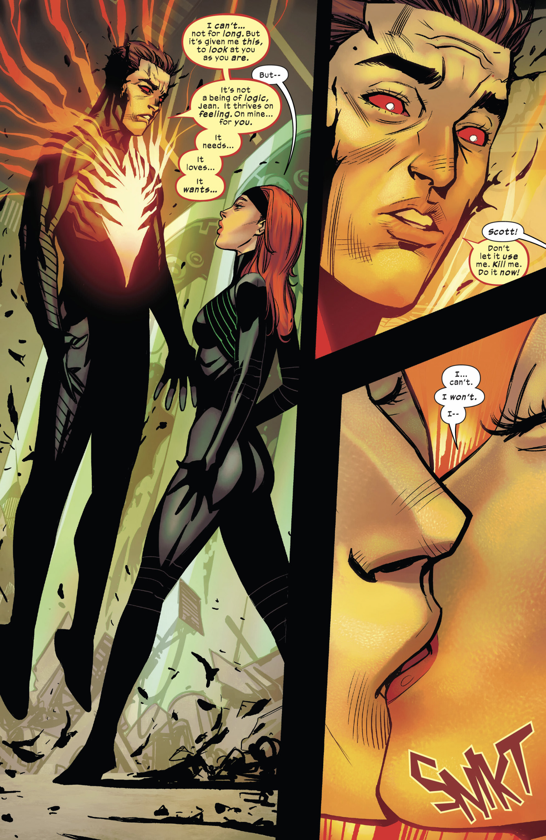 Read online Jean Grey (2023) comic -  Issue #2 - 20
