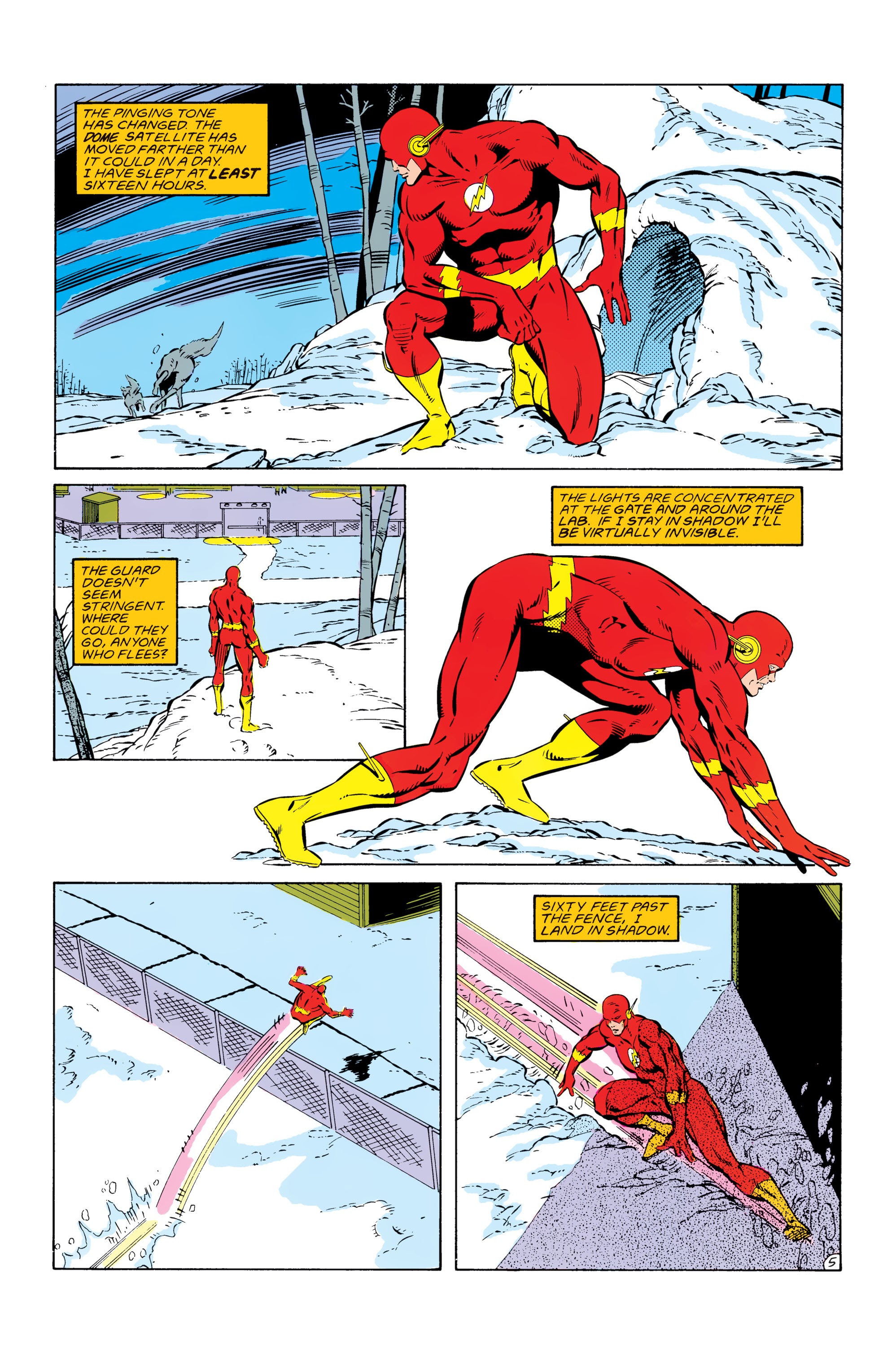 Read online The Flash: Savage Velocity comic -  Issue # TPB (Part 2) - 167