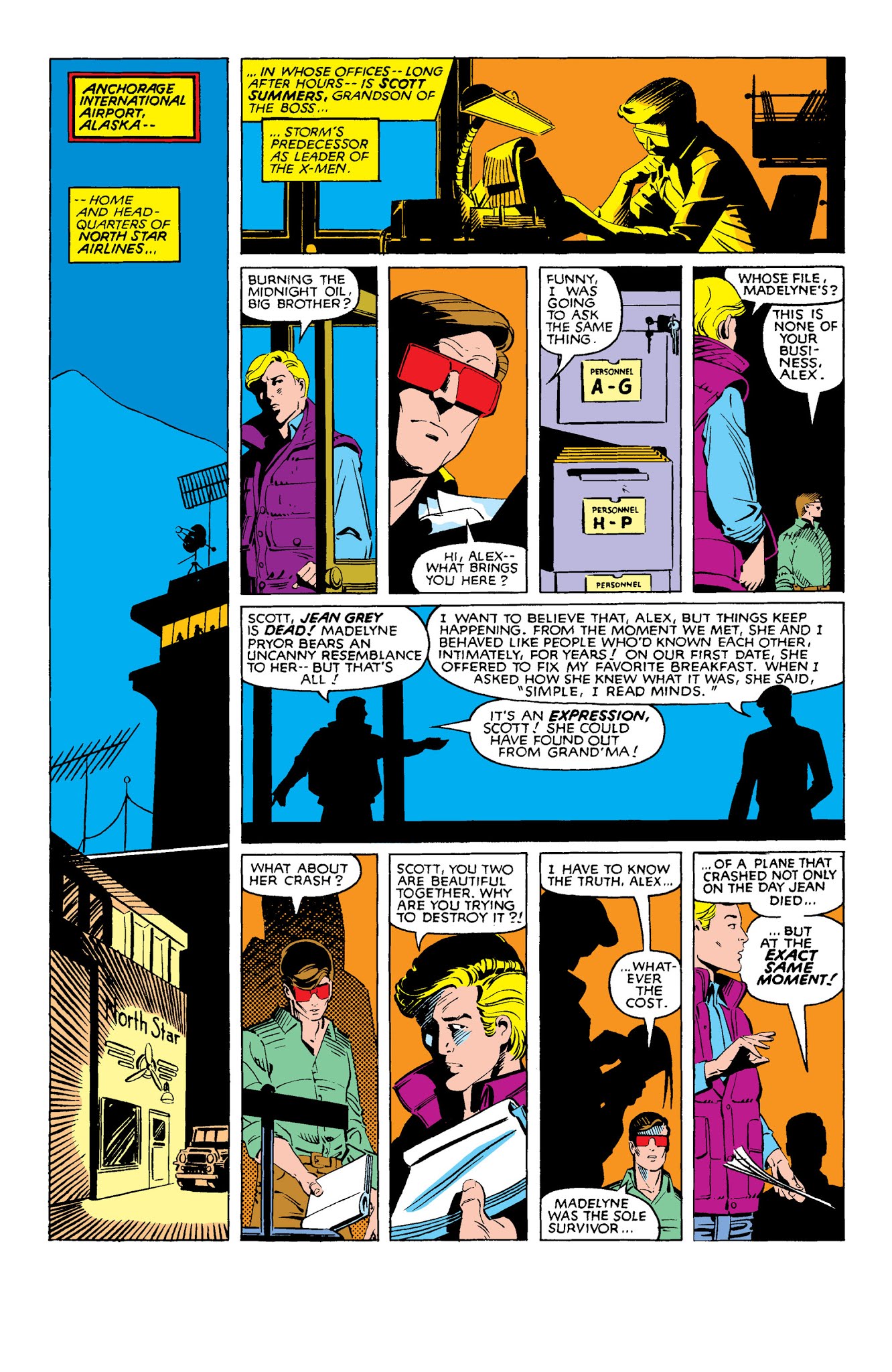 Read online Marvel Masterworks: The Uncanny X-Men comic -  Issue # TPB 9 (Part 3) - 89