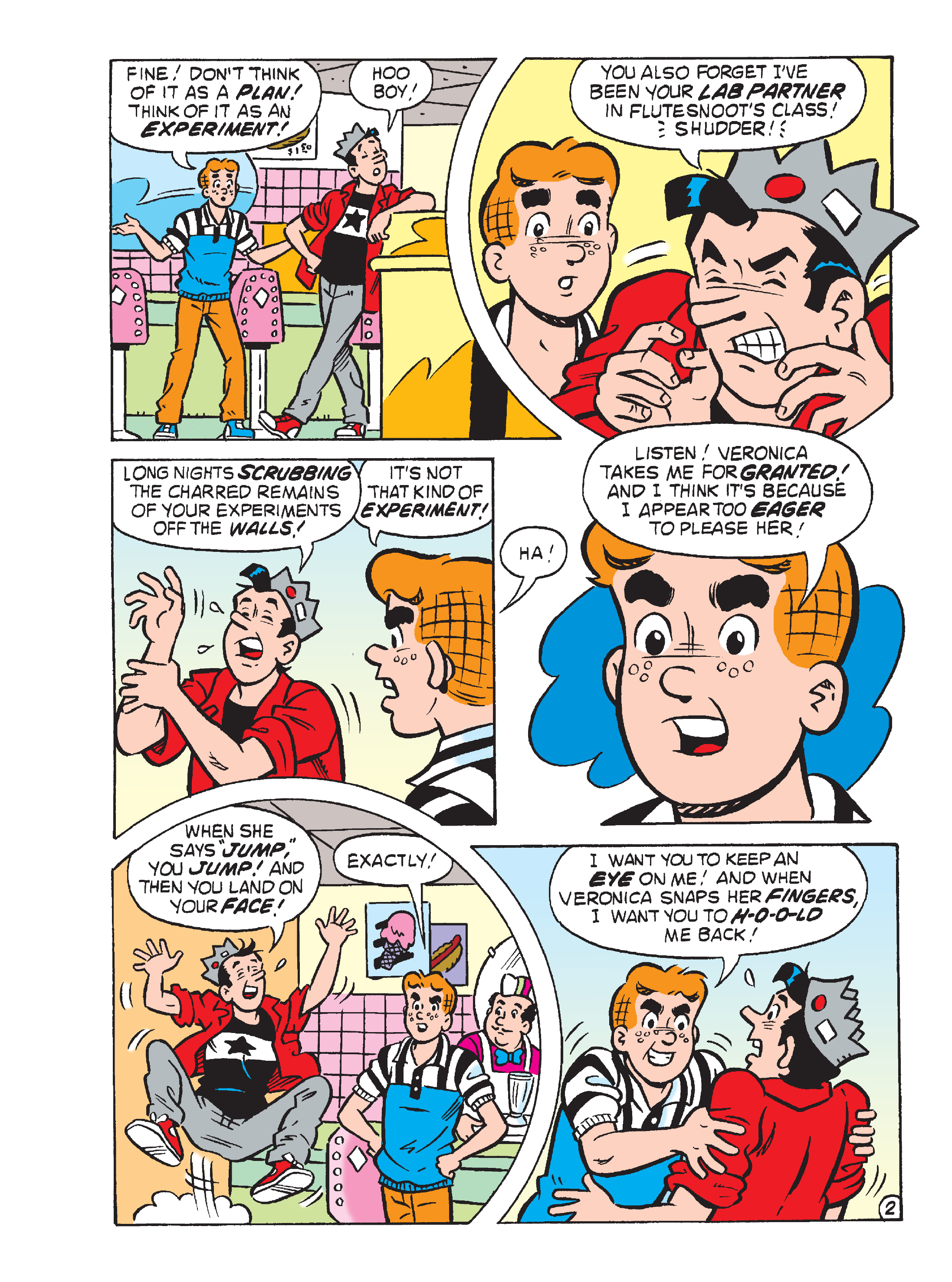 Read online World of Archie Double Digest comic -  Issue #102 - 8