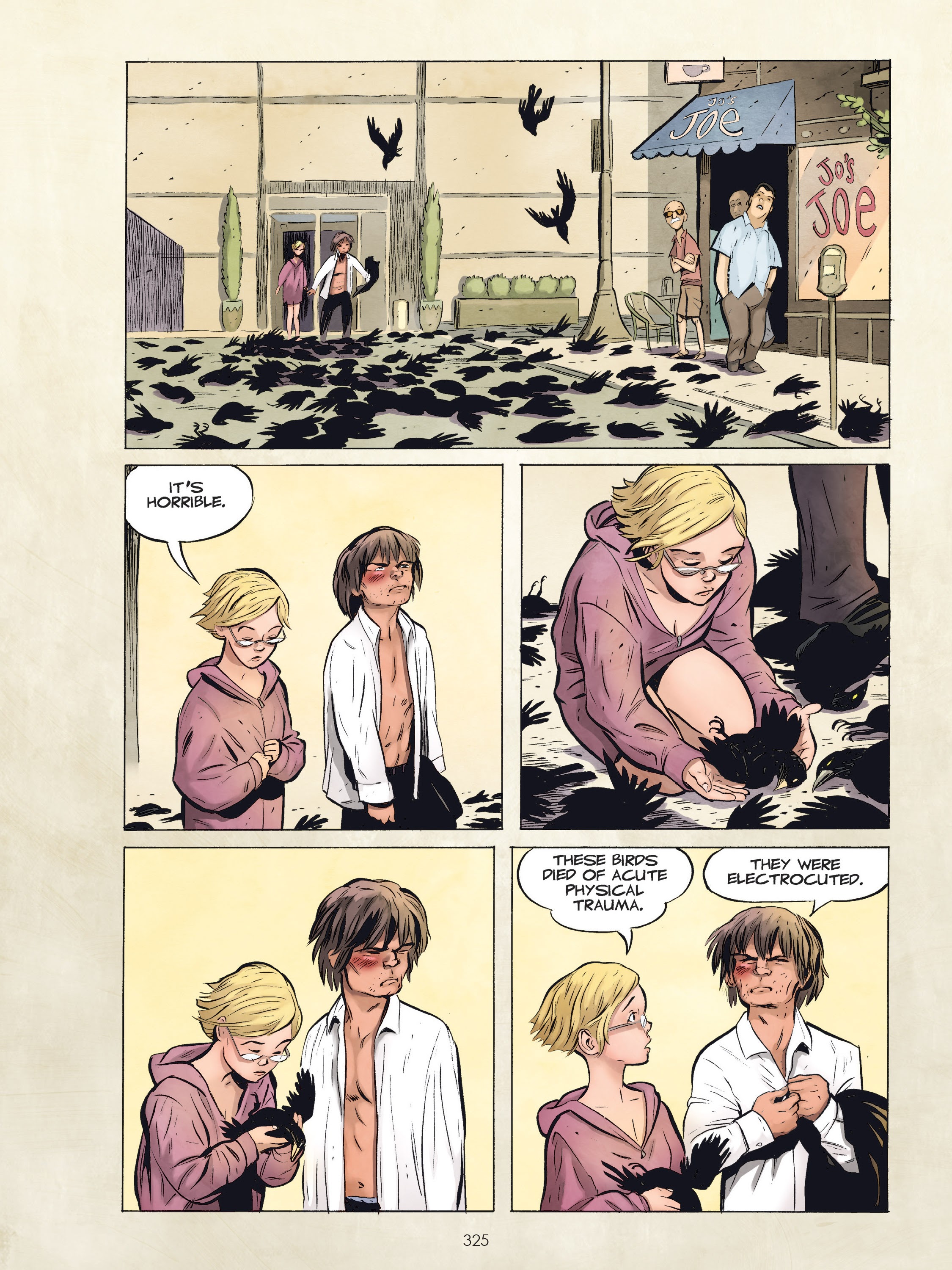 Read online RASL comic -  Issue # _TPB Rasl Complete (Part 4) - 26